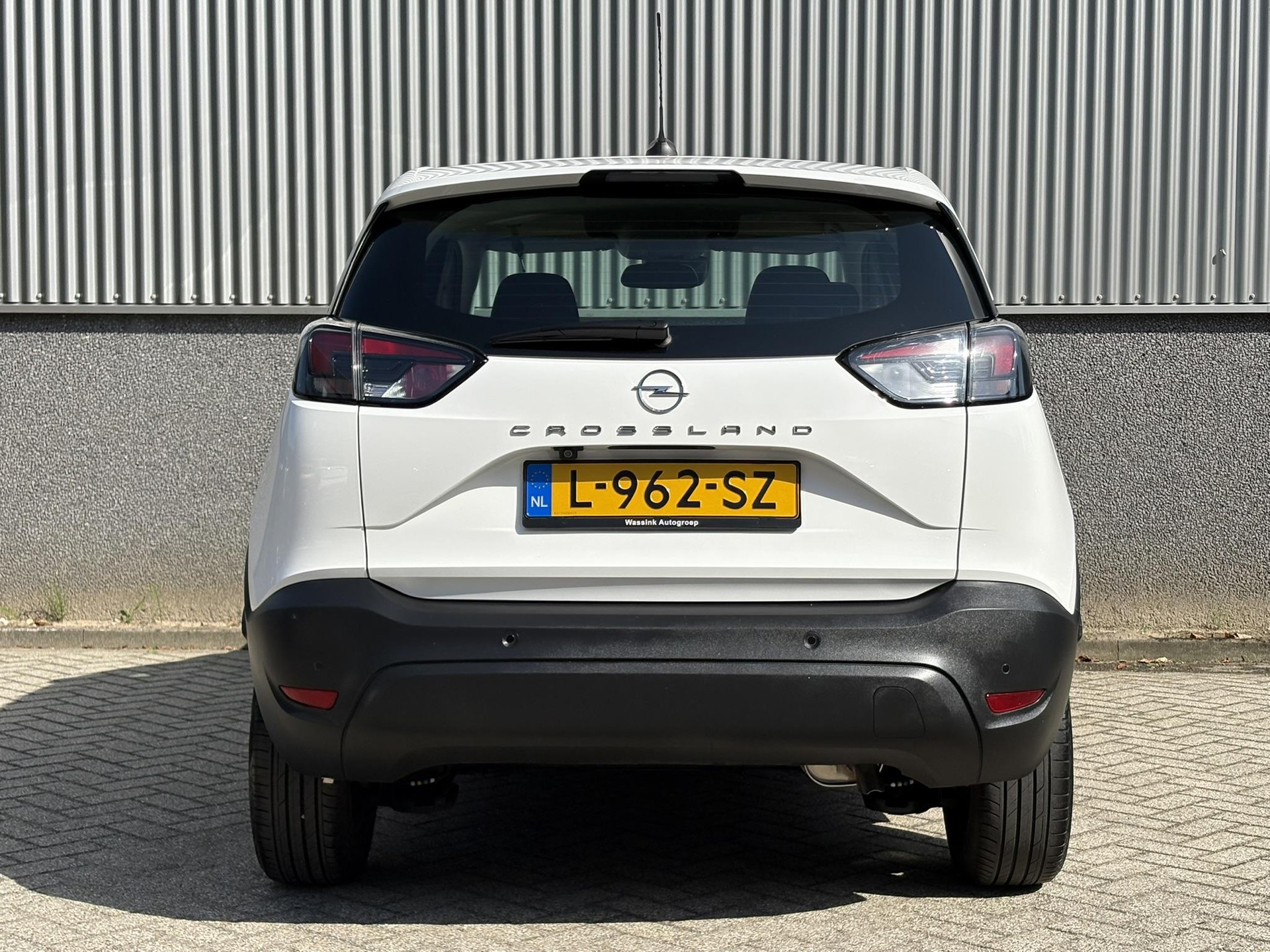 Opel Crossland