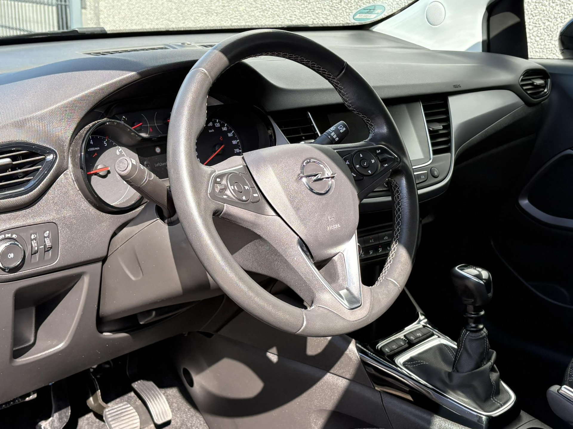 Opel Crossland