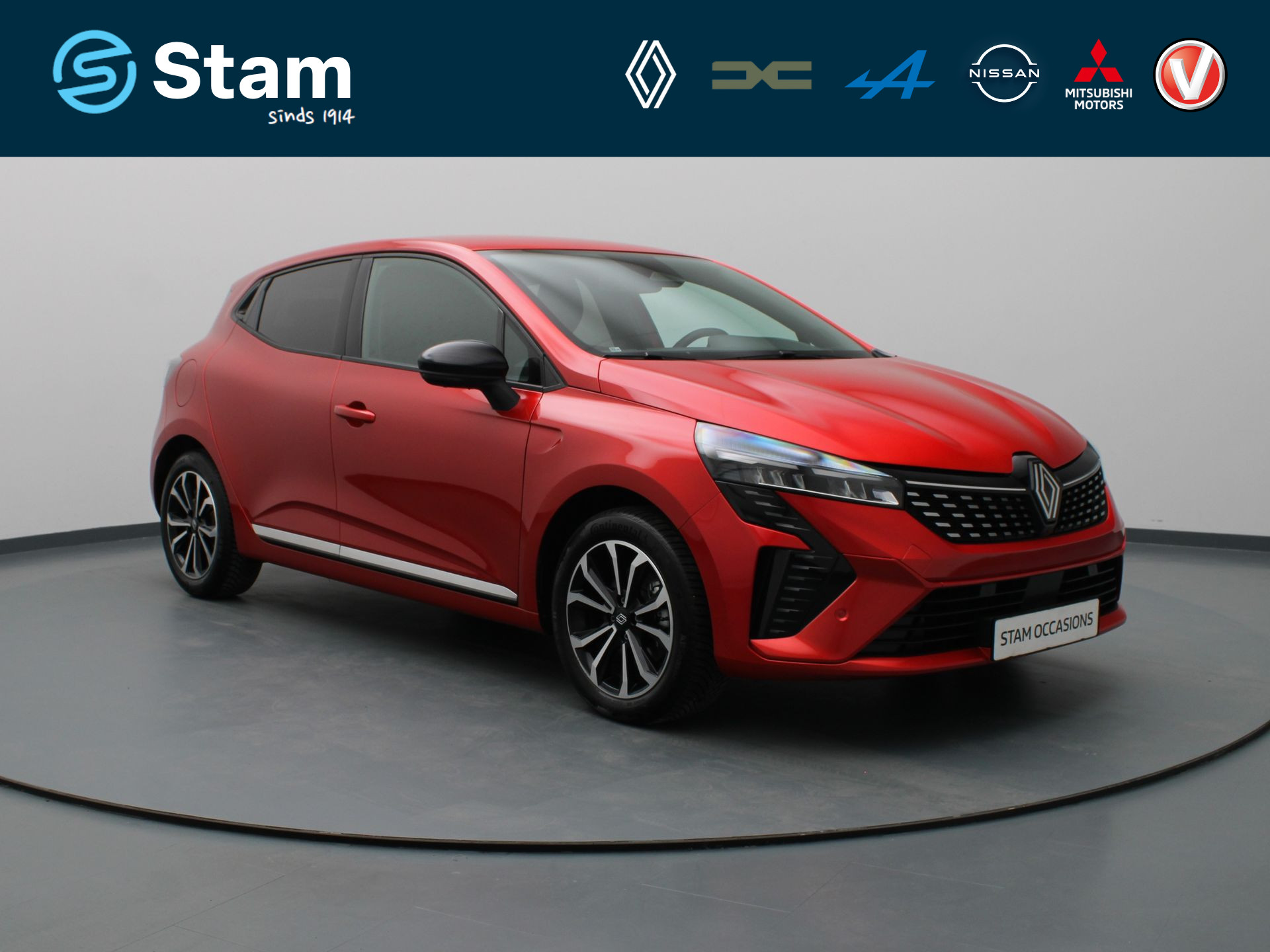 Renault Clio E-Tech Full Hybrid 145pk techno 2025, photo 1
