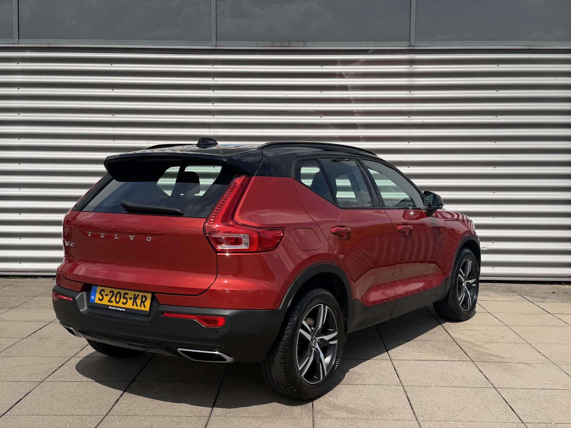 Volvo XC40