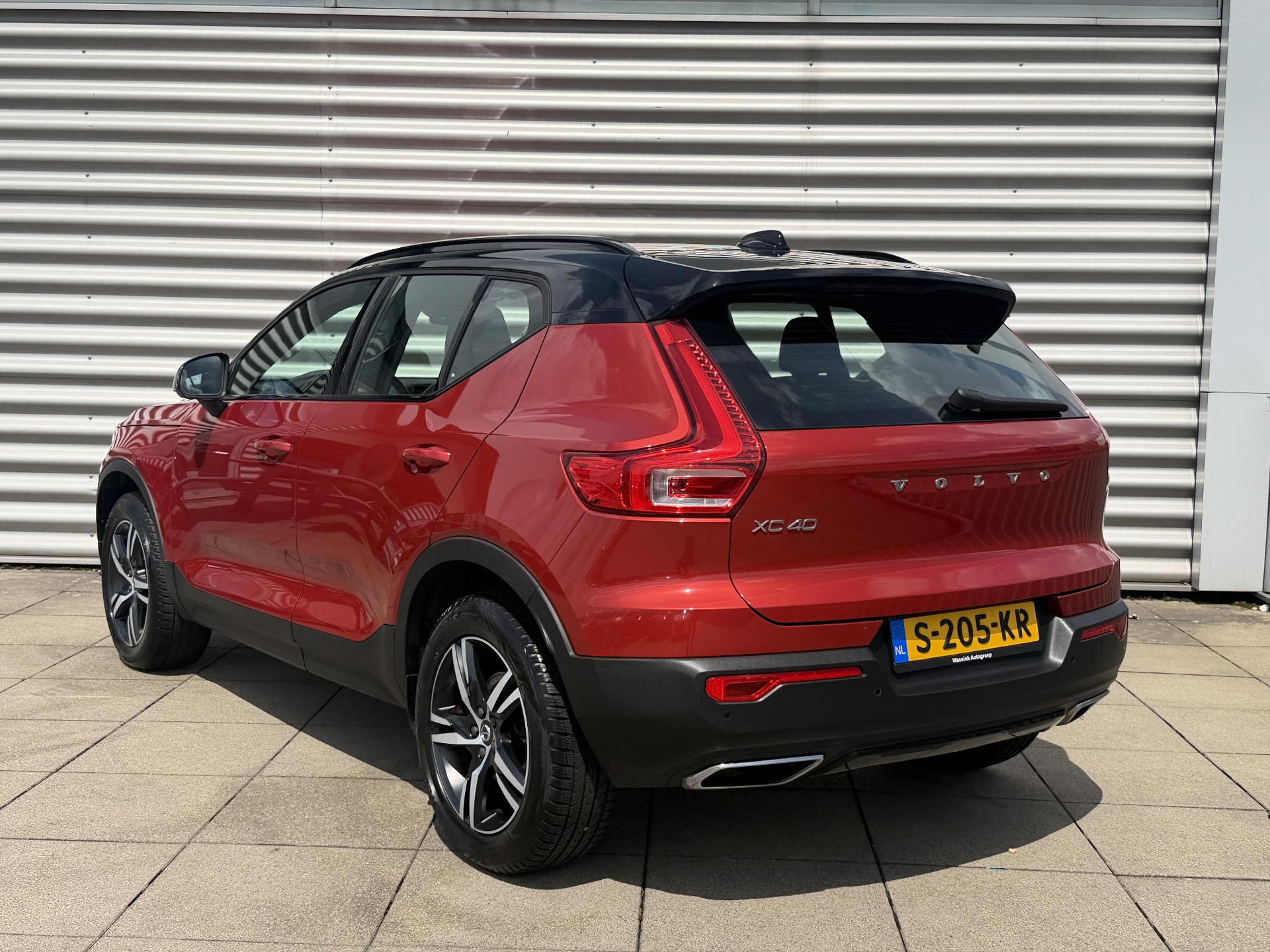 Volvo XC40