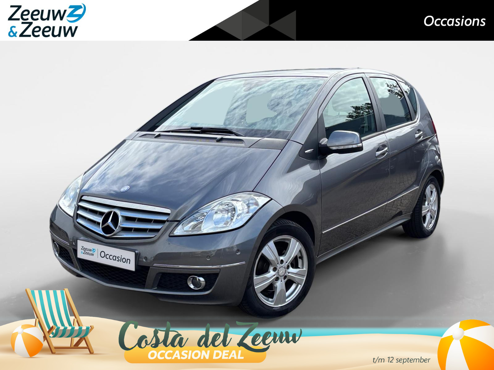 Mercedes-Benz A-Klasse