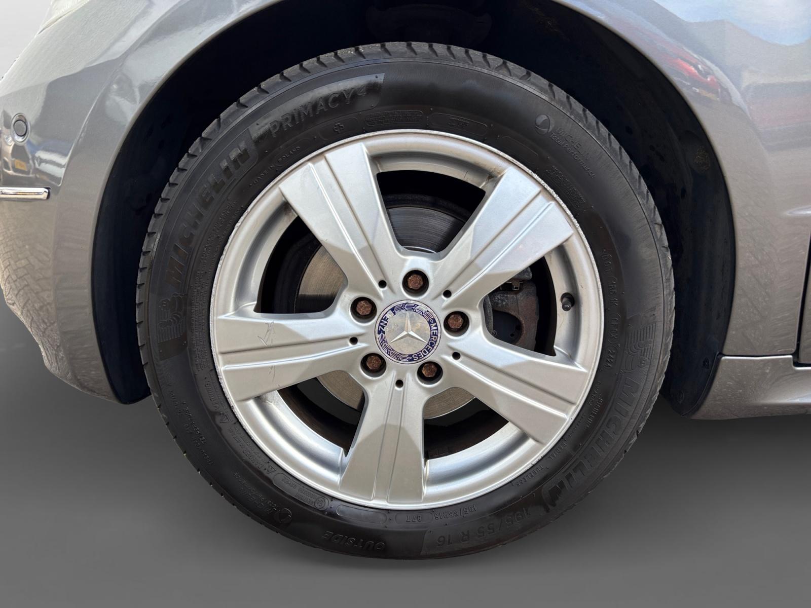 Mercedes-Benz A-Klasse
