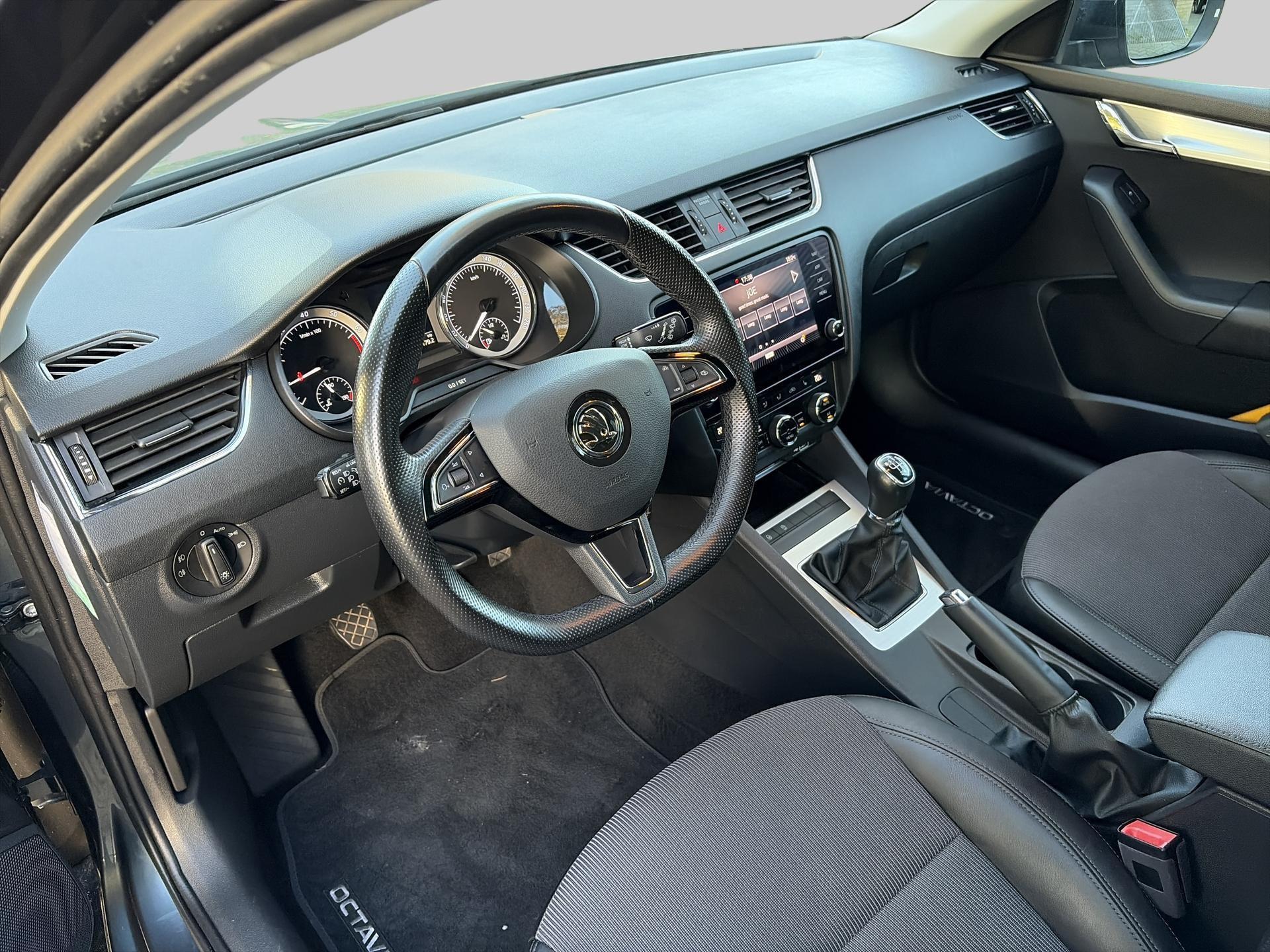 Škoda Octavia