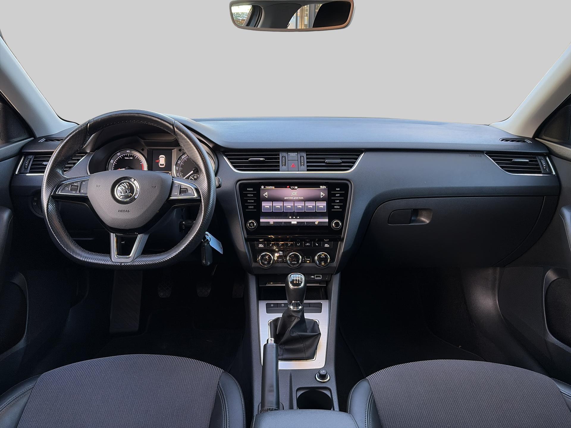 Škoda Octavia