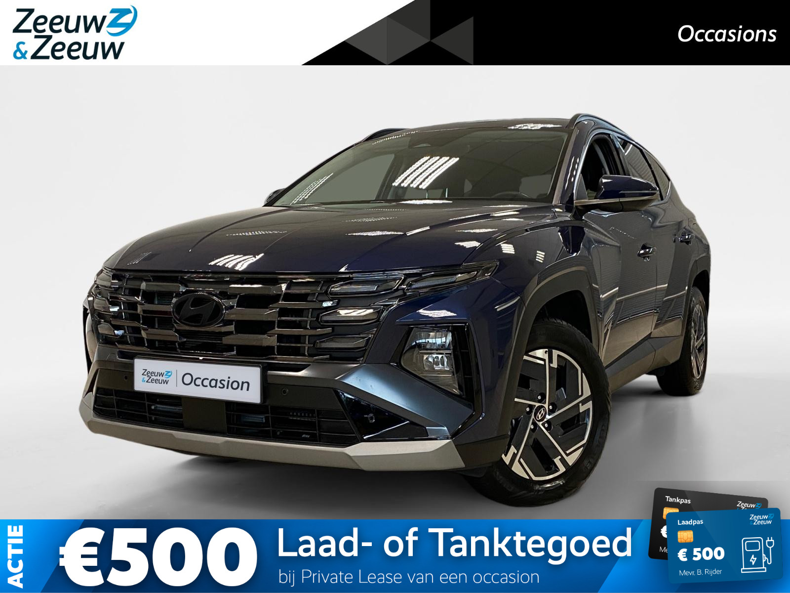 Hyundai Tucson 1.6 HYBRID | AUTOMAAT | COMFORT SMART | 2025, foto 1