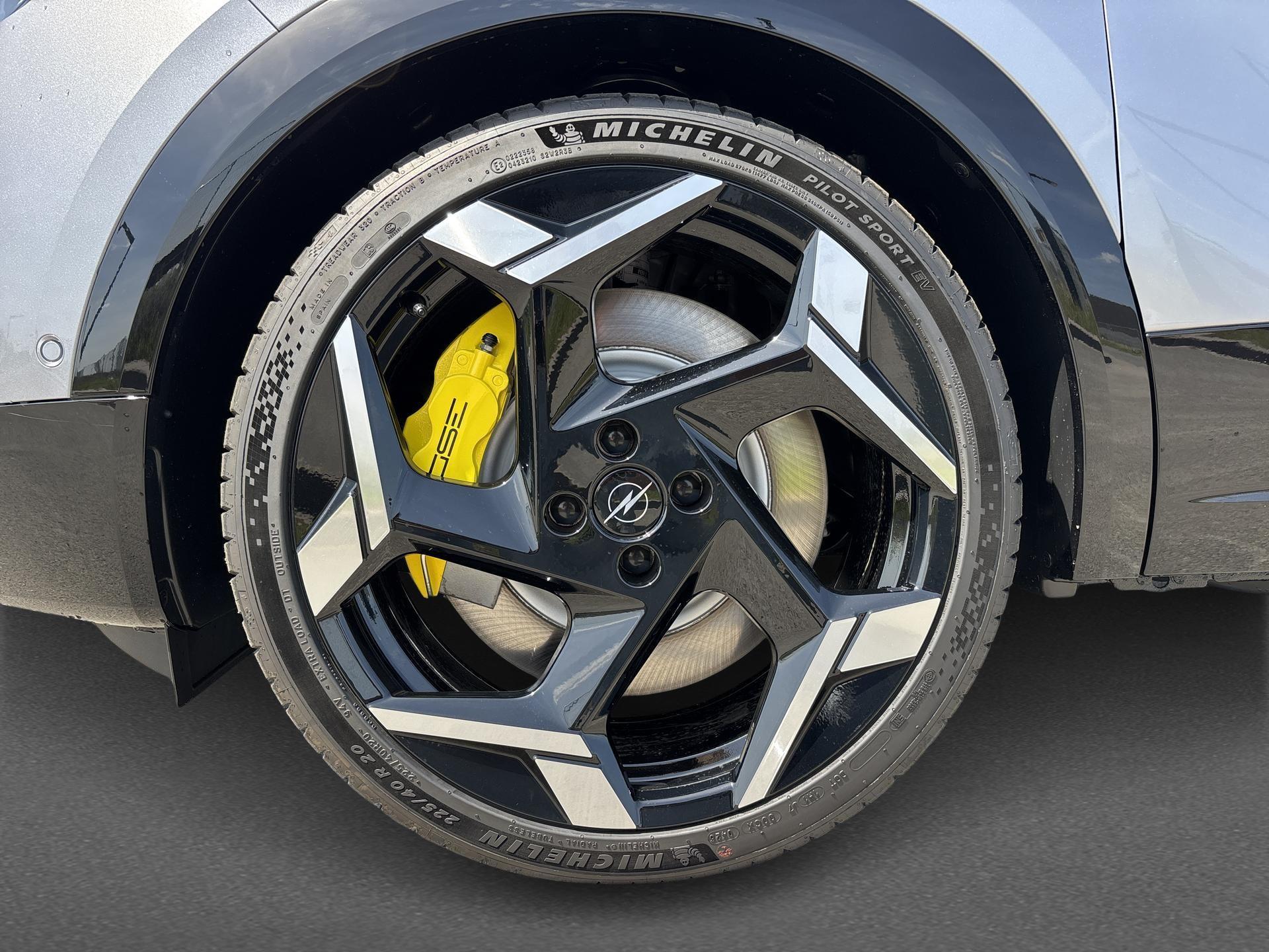 Opel Mokka-e
