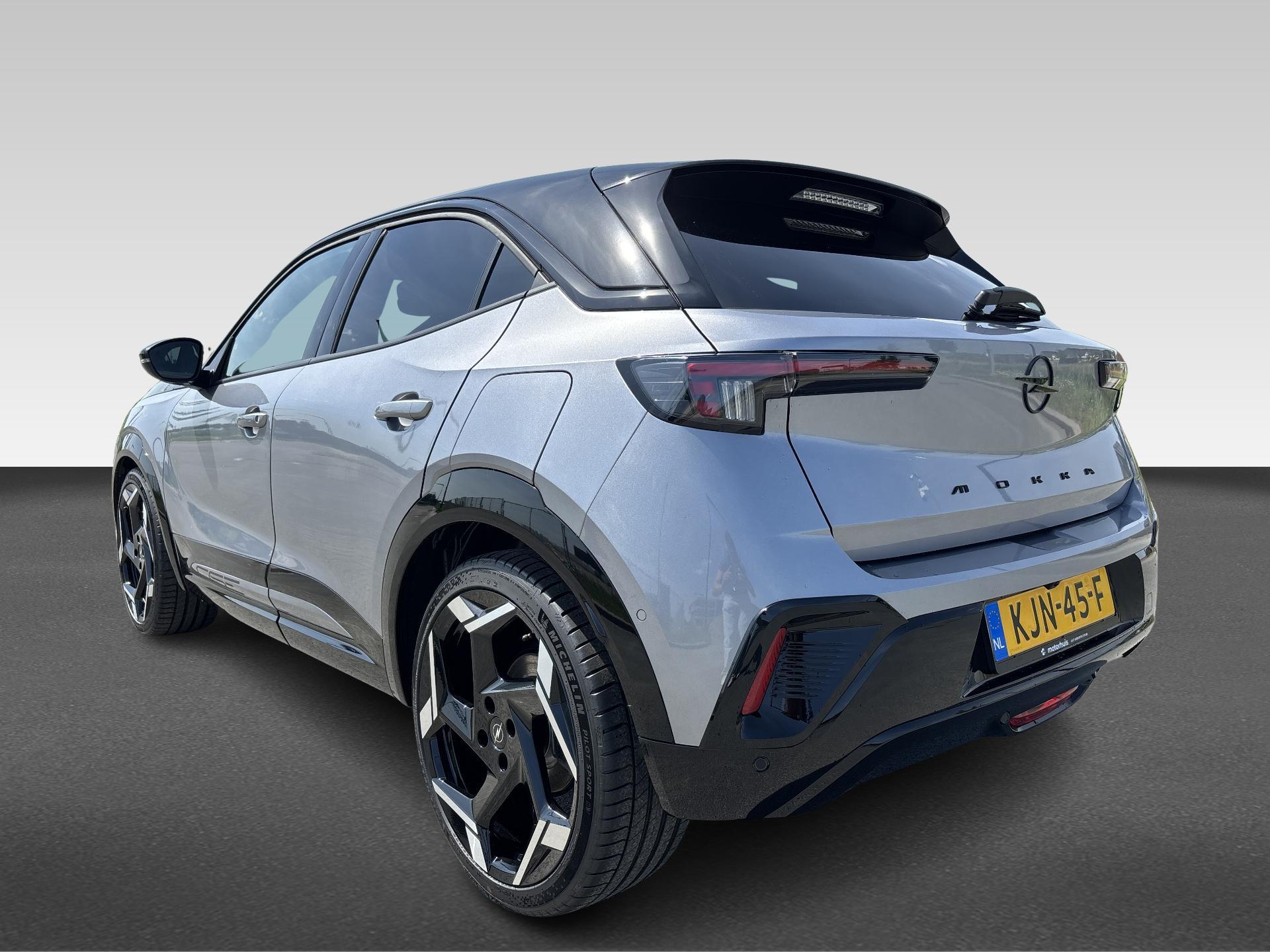 Opel Mokka-e