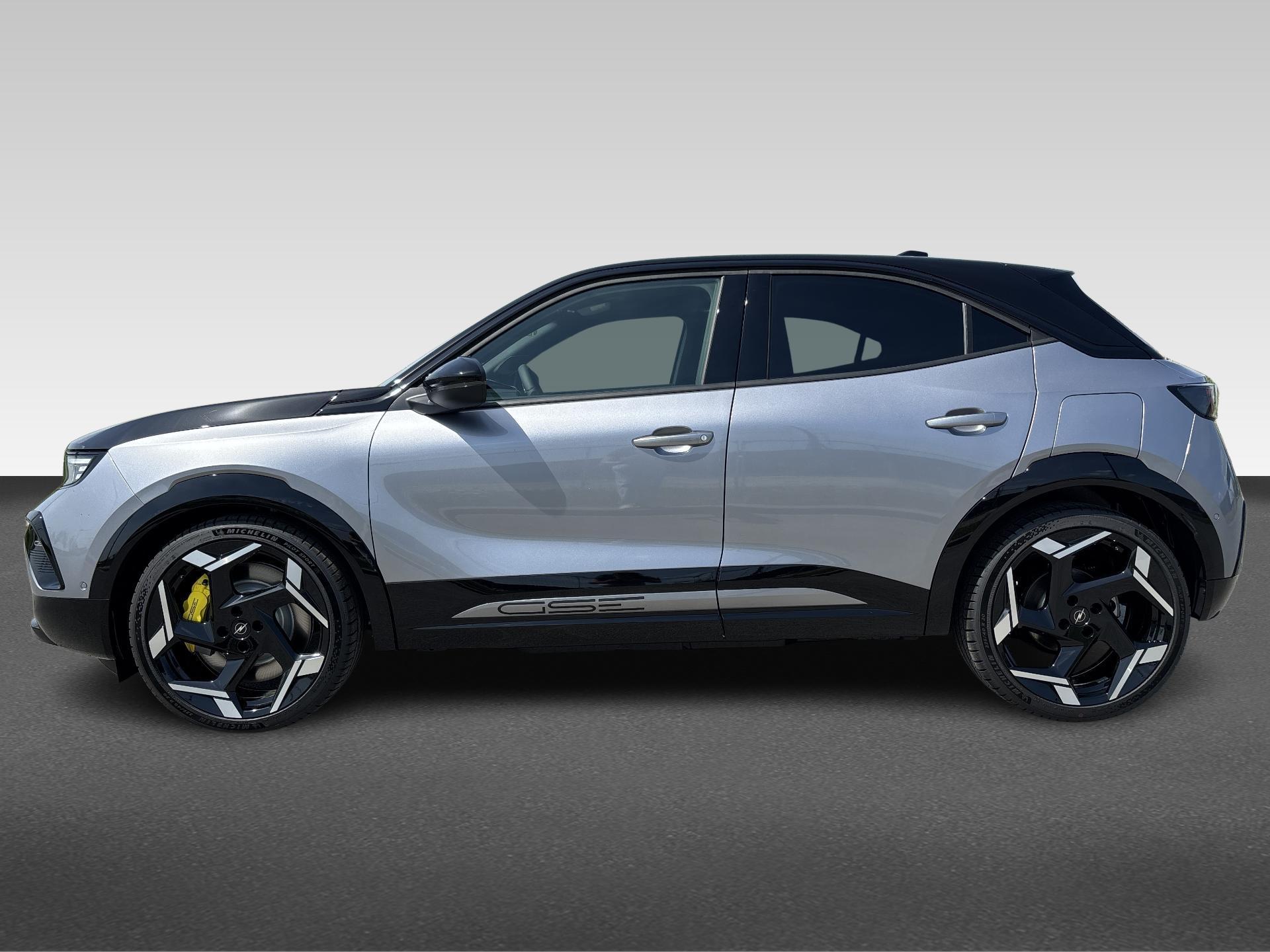 Opel Mokka-e
