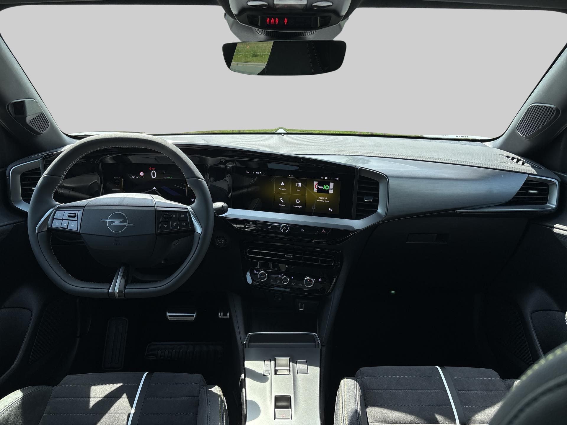 Opel Mokka-e