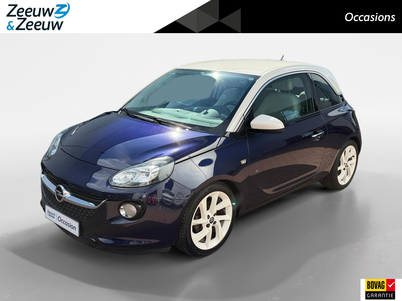 Opel Adam
