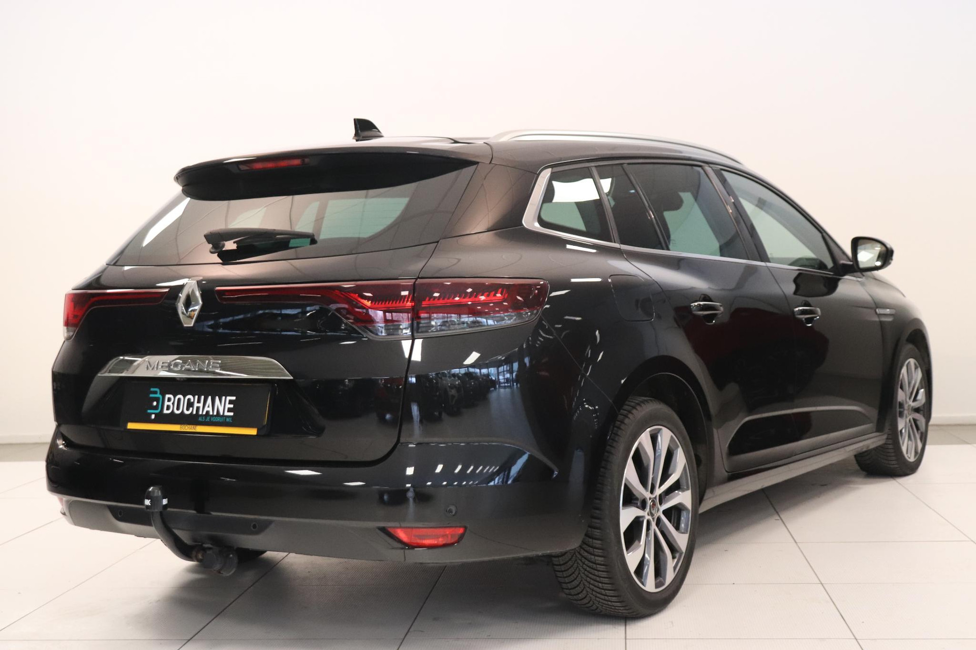 Renault Mégane Estate