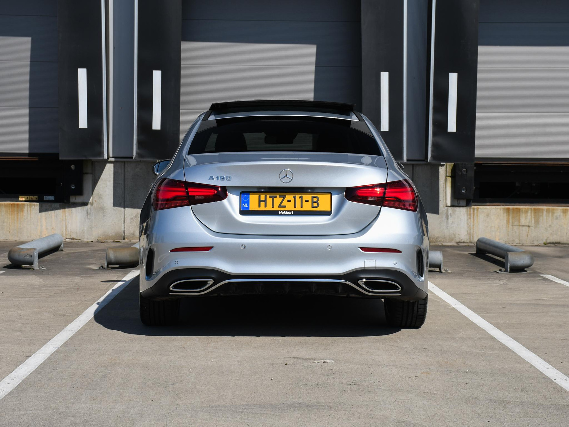 Mercedes-Benz A-Klasse