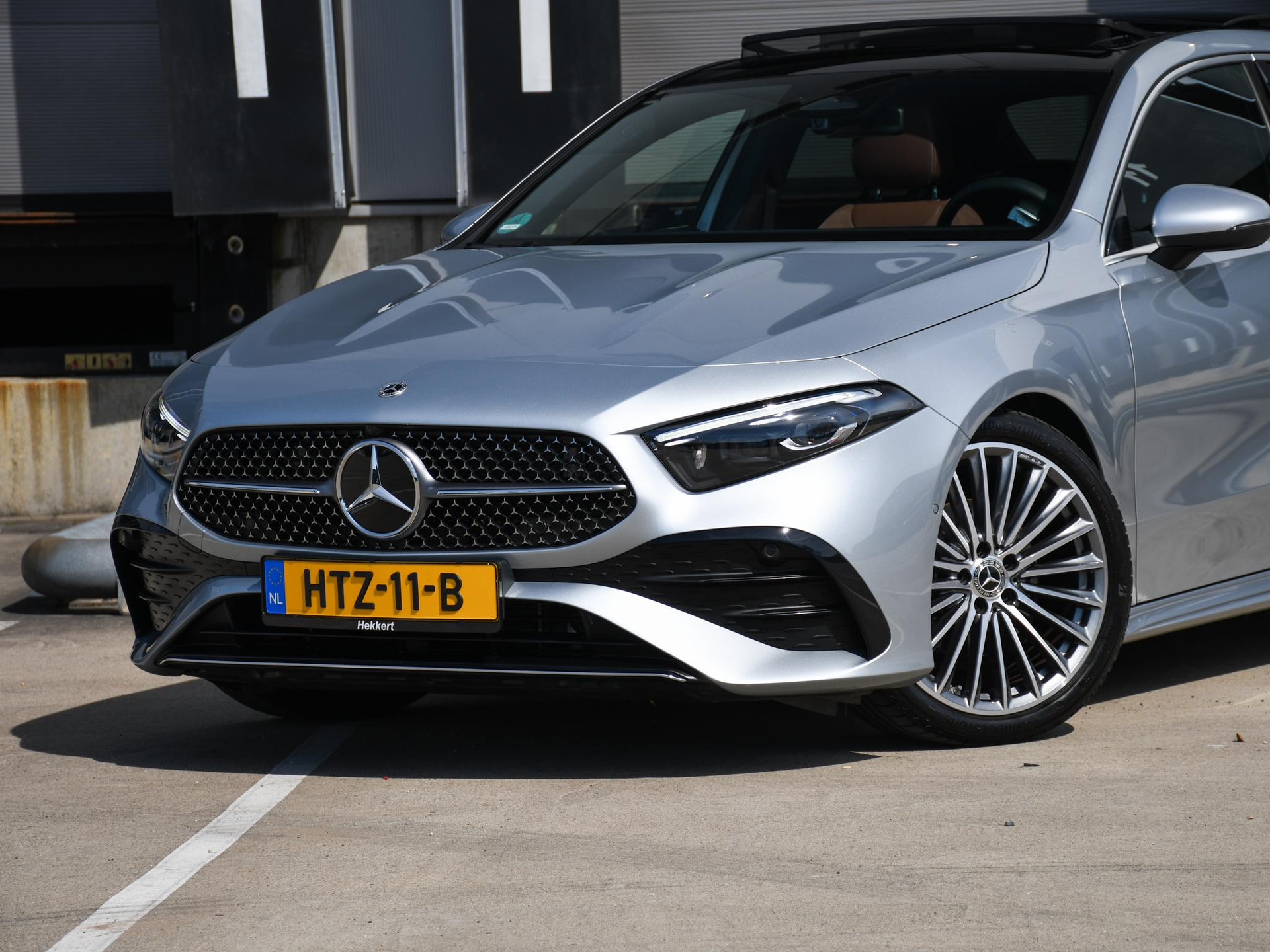 Mercedes-Benz A-Klasse