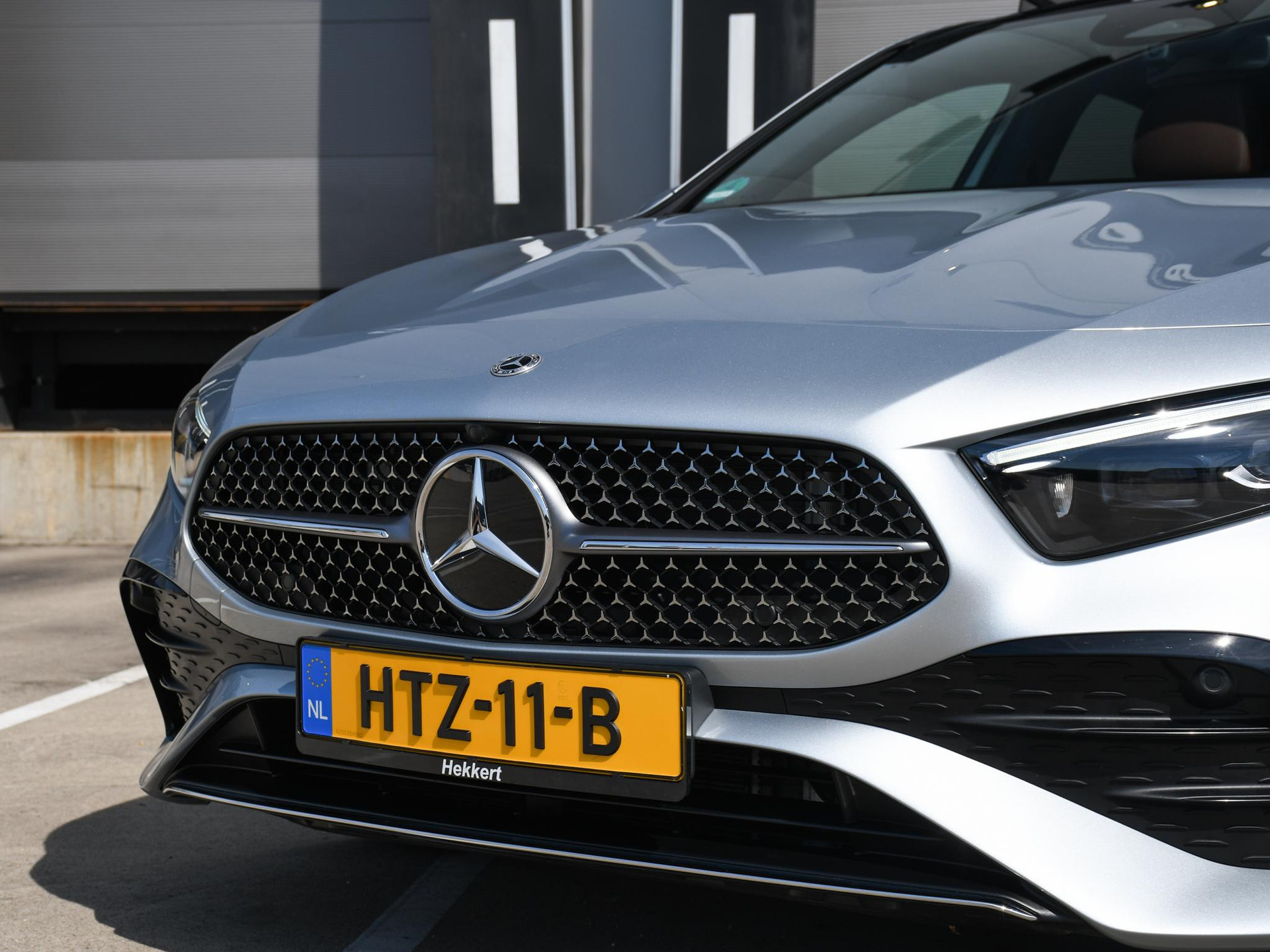 Mercedes-Benz A-Klasse