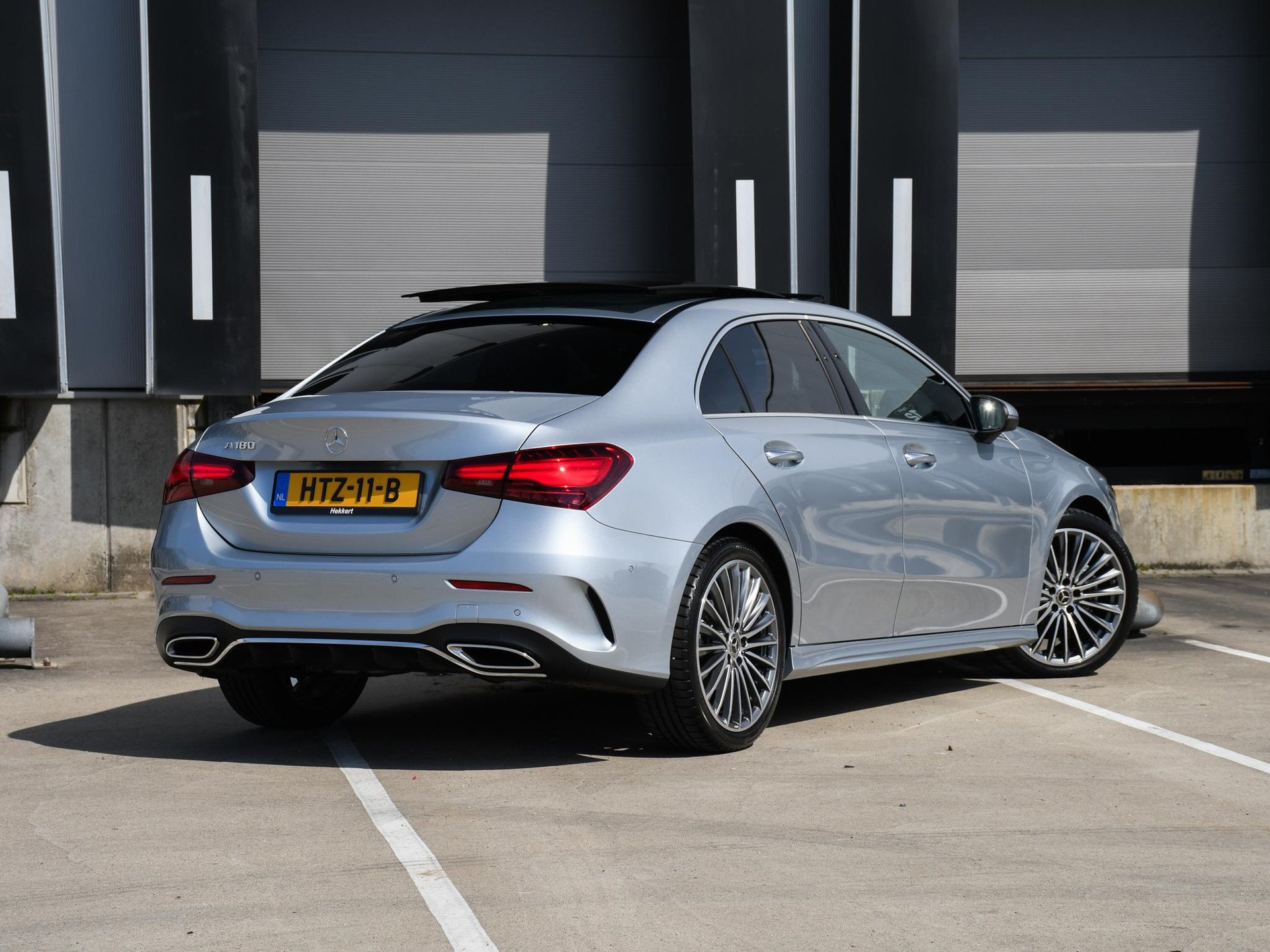 Mercedes-Benz A-Klasse