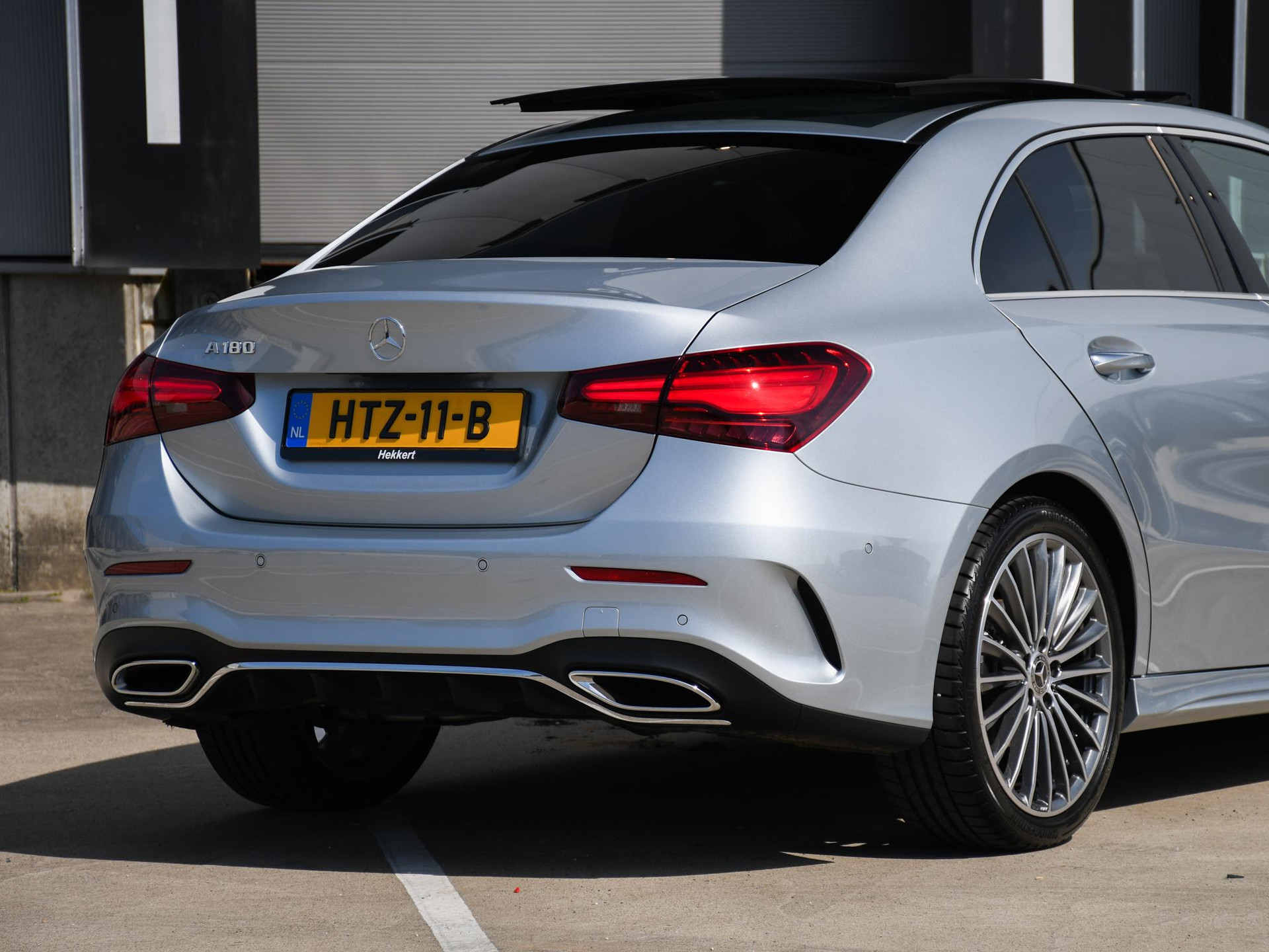 Mercedes-Benz A-Klasse