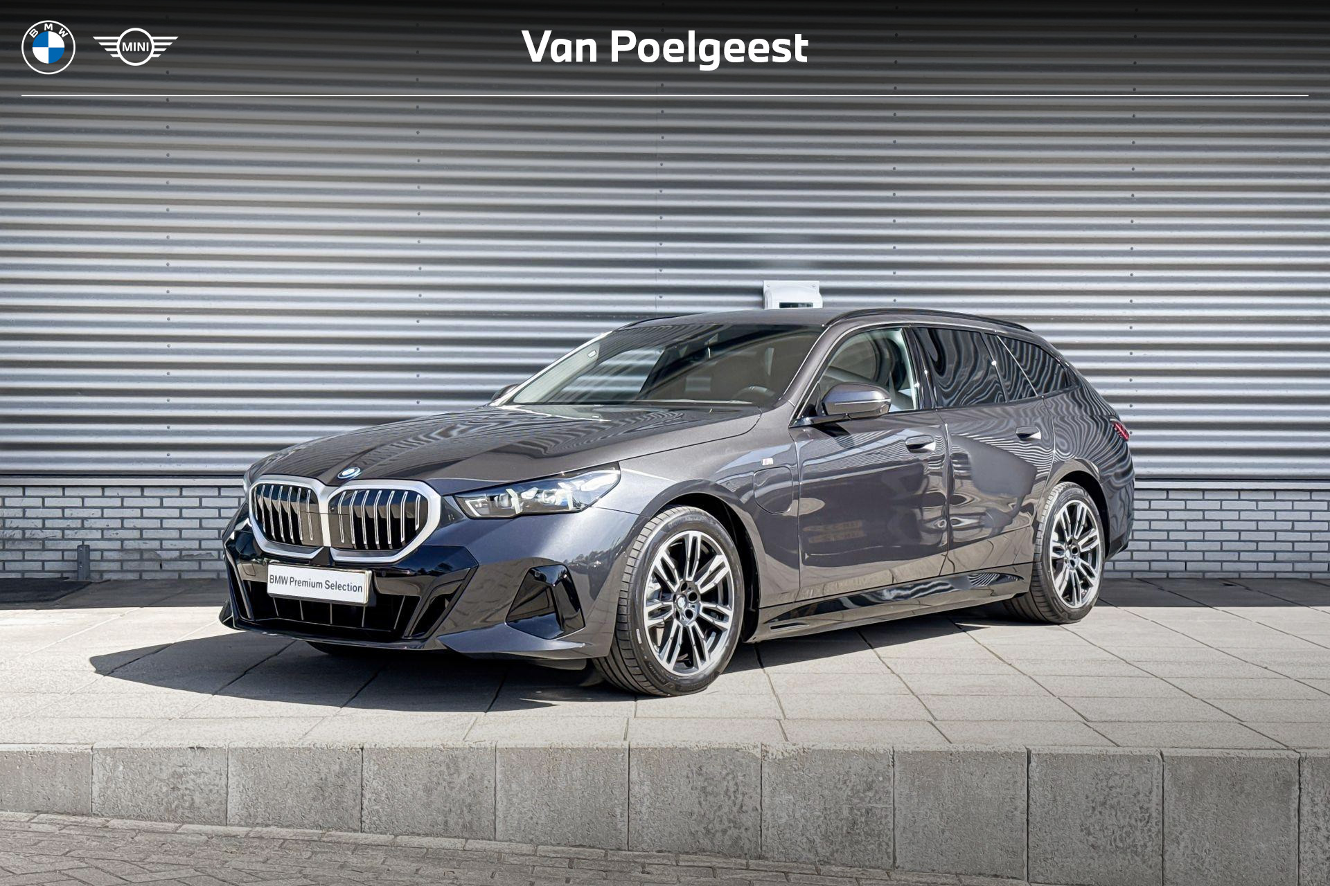 BMW 5 Series Touring