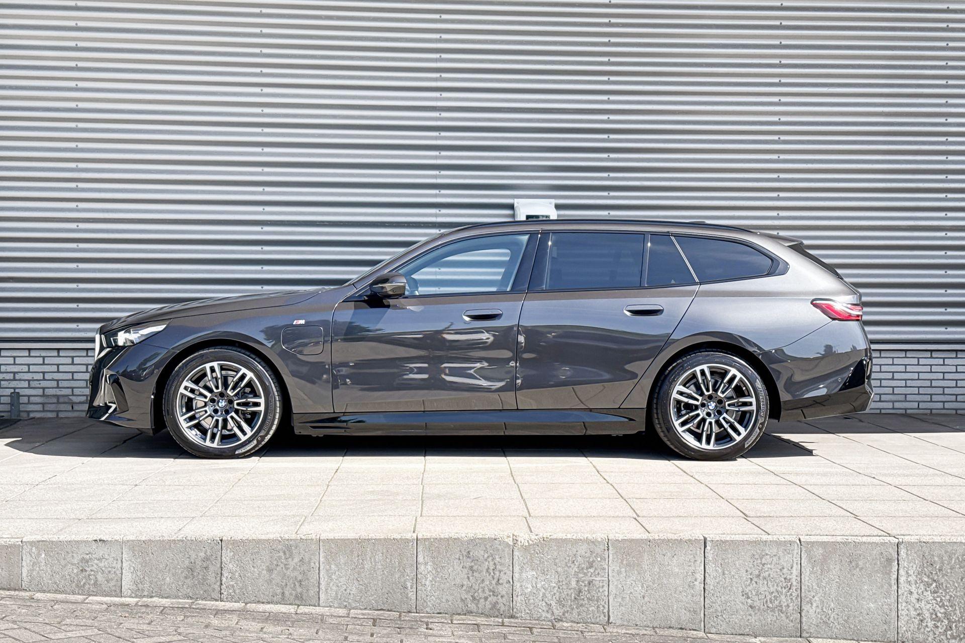 BMW 5 Series Touring