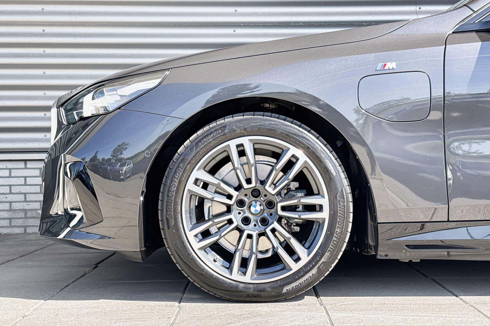 BMW 5 Series Touring