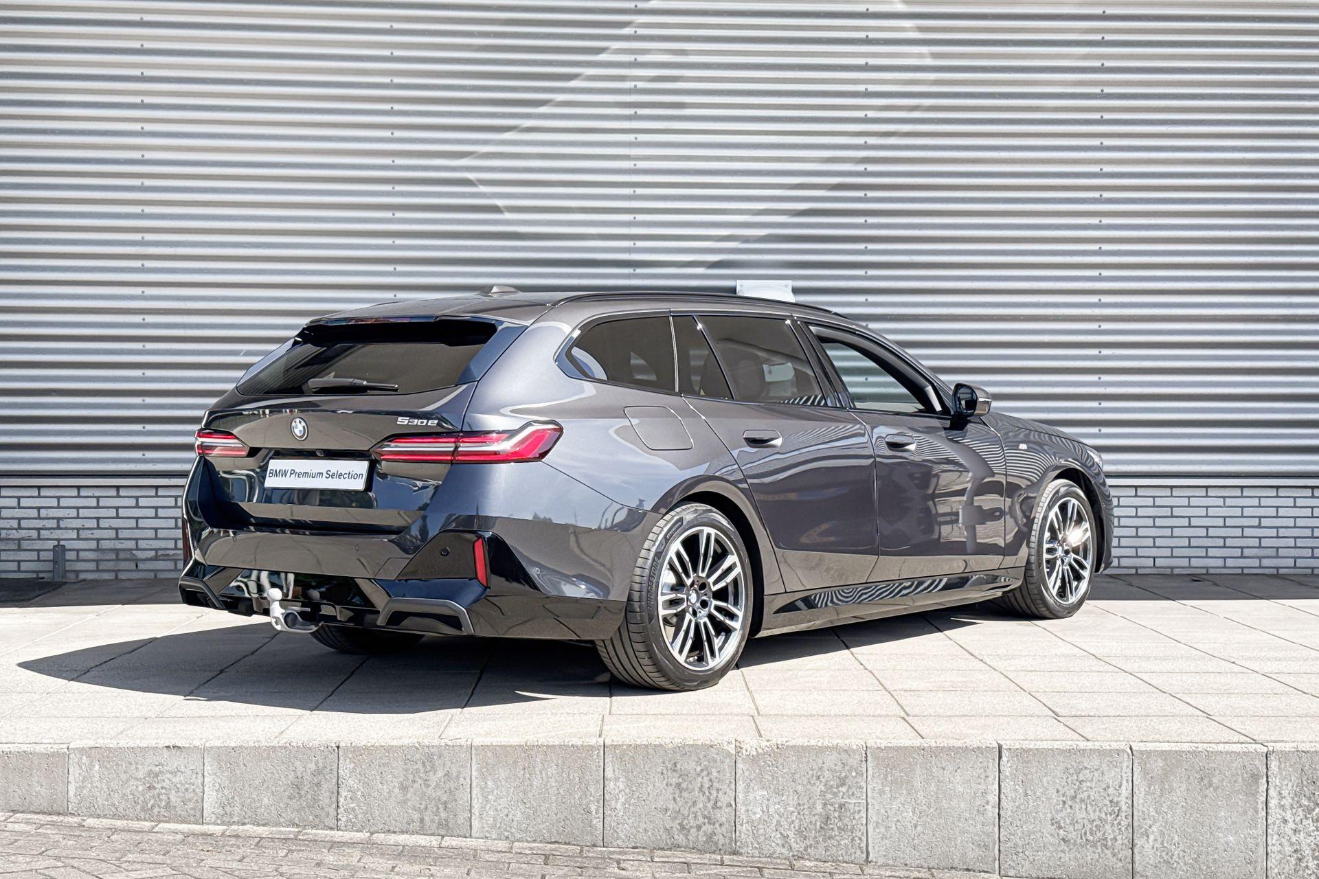 BMW 5 Series Touring