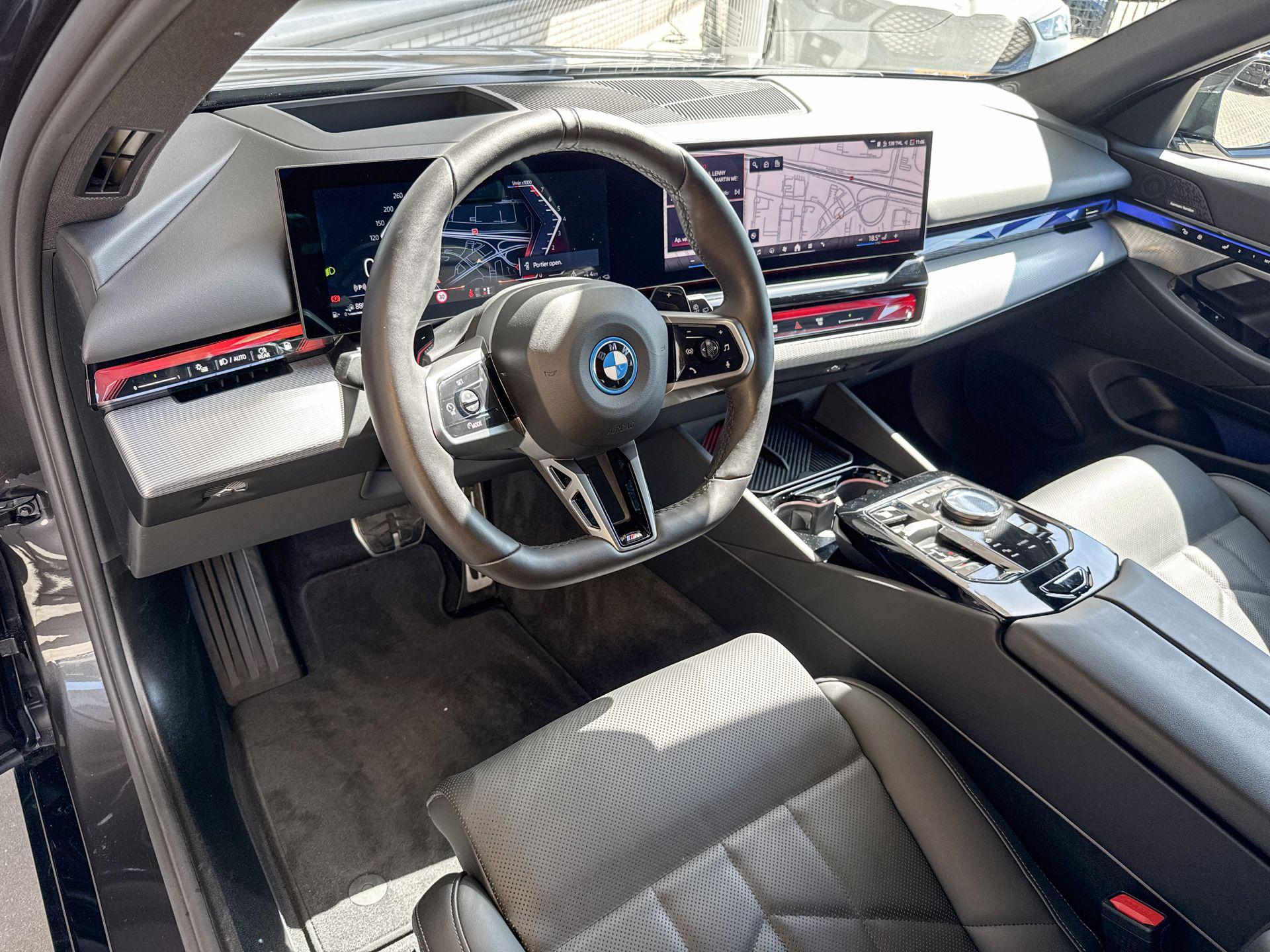 BMW 5 Series Touring