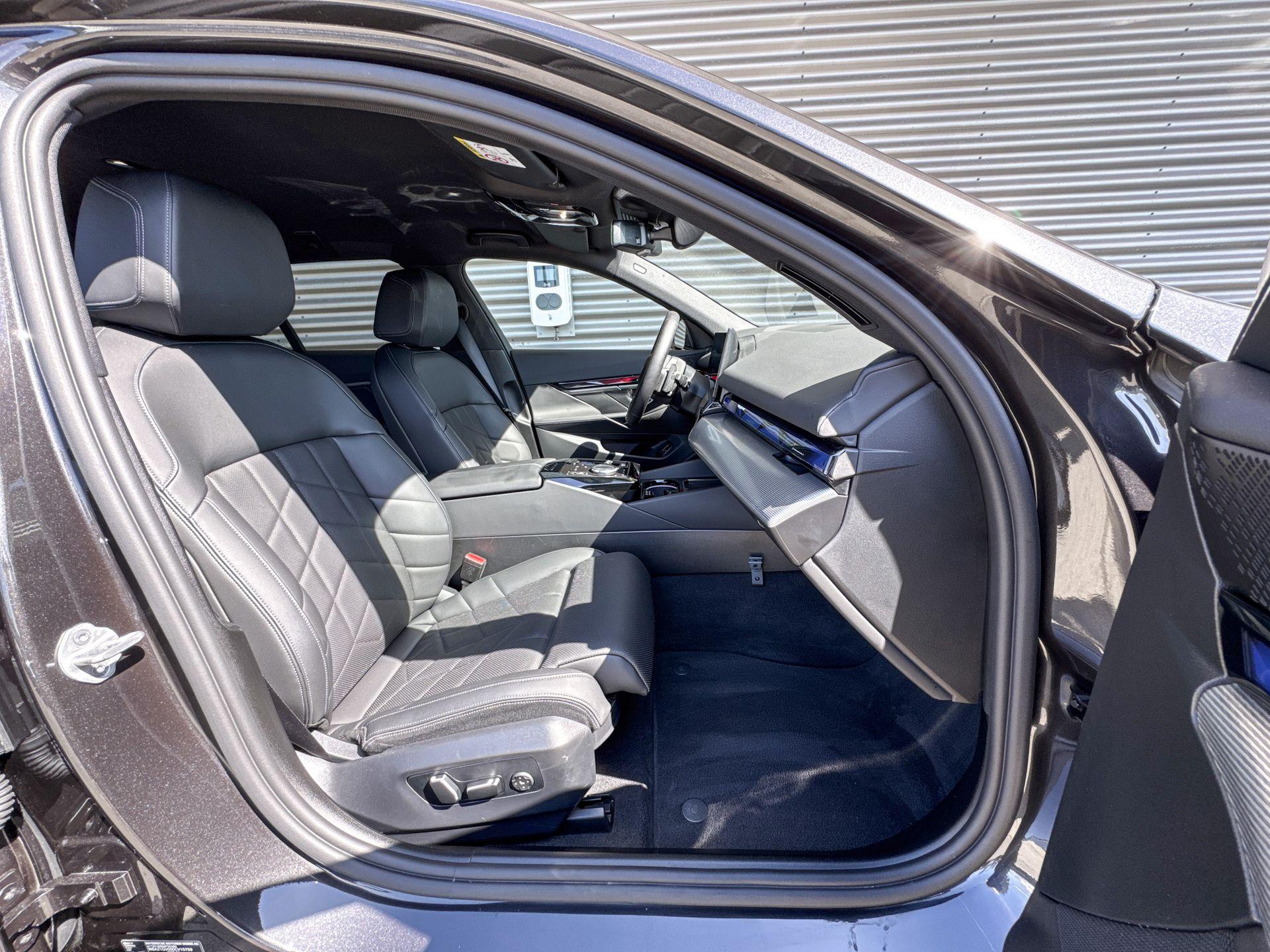 BMW 5 Series Touring