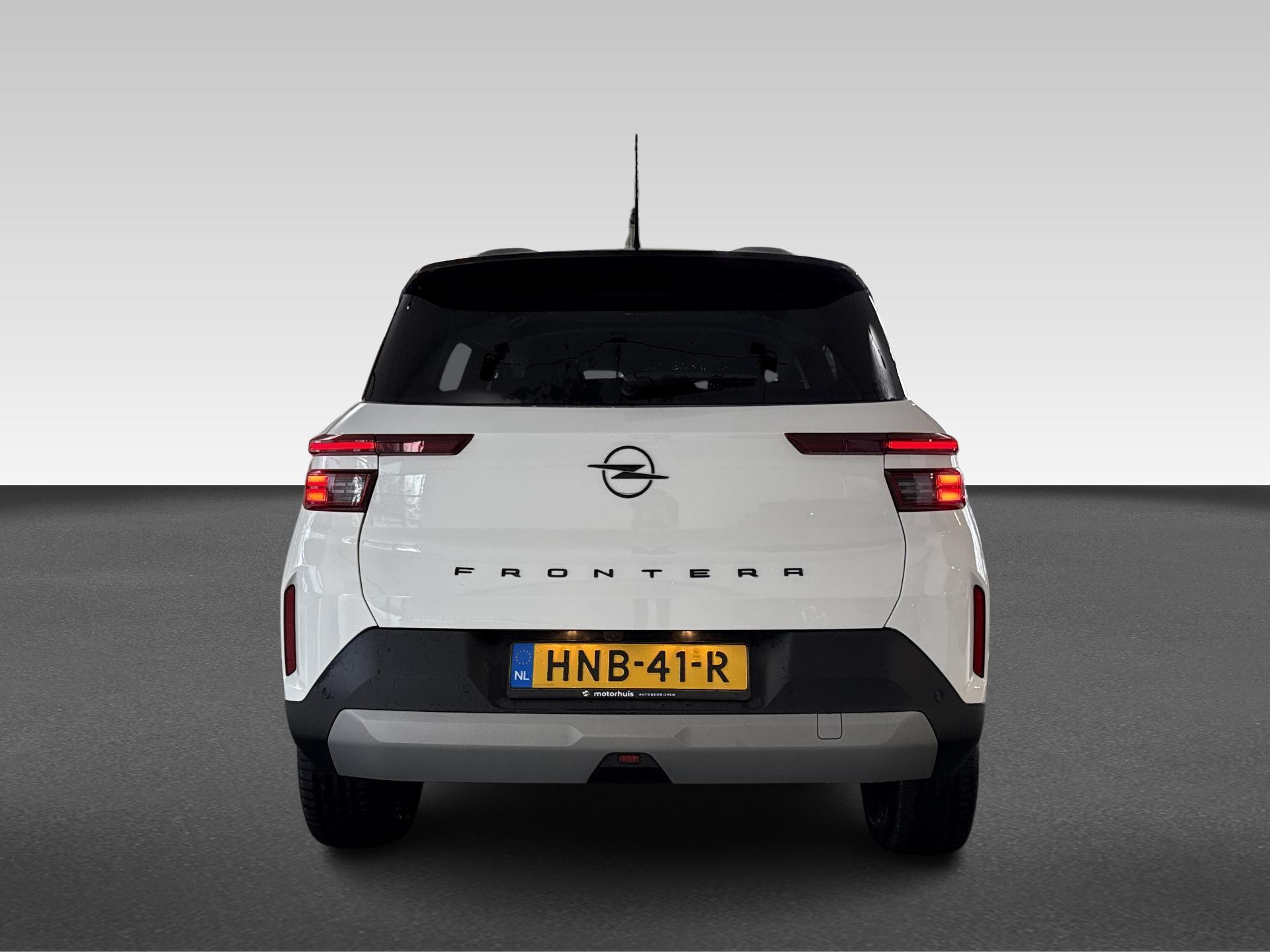 Opel Frontera
