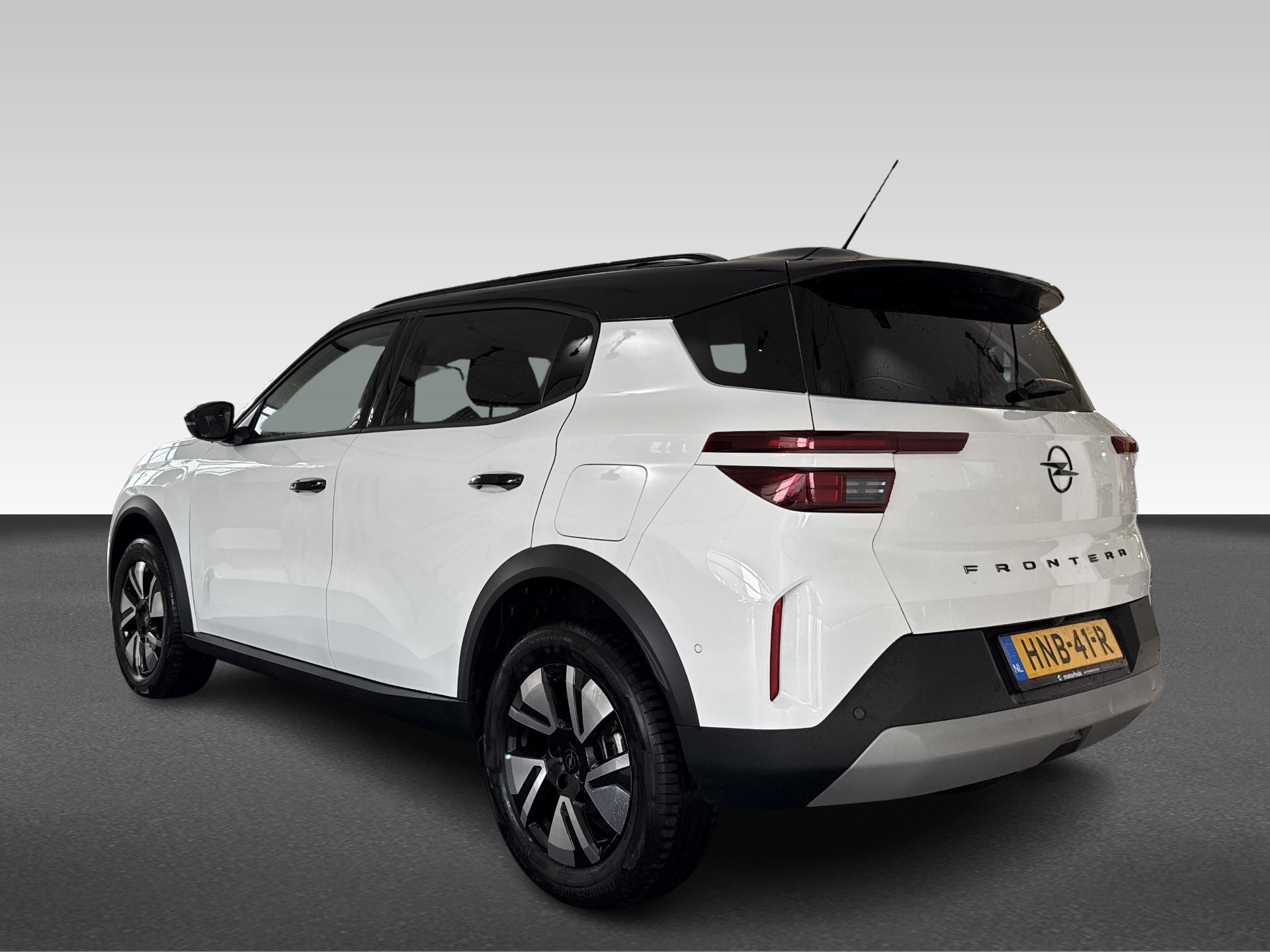 Opel Frontera