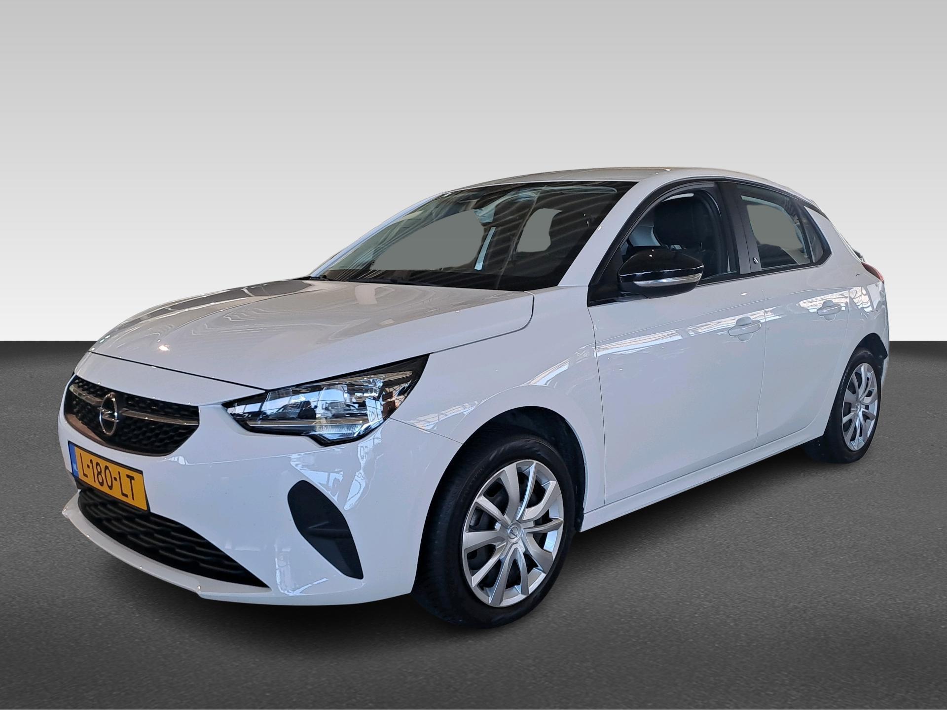 Opel Corsa-e