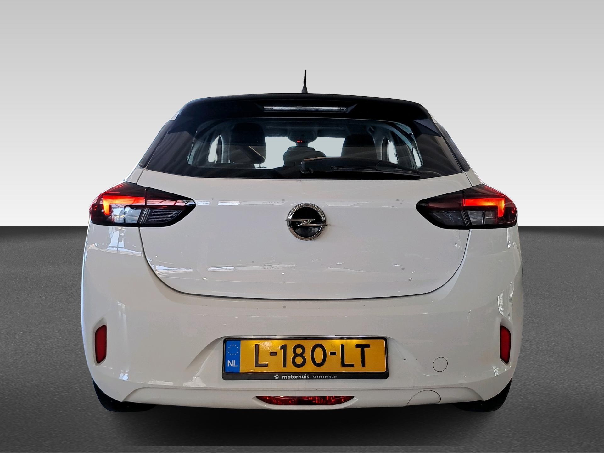 Opel Corsa-e
