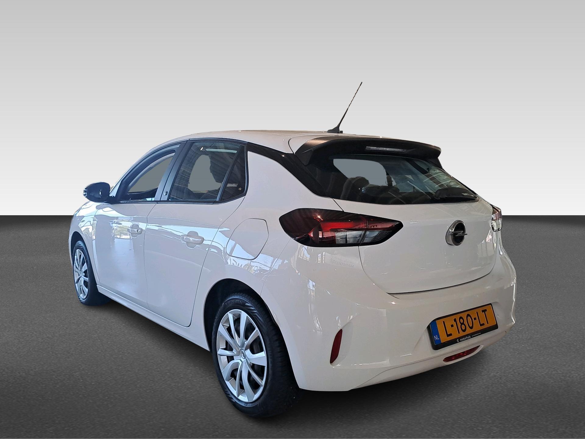 Opel Corsa-e