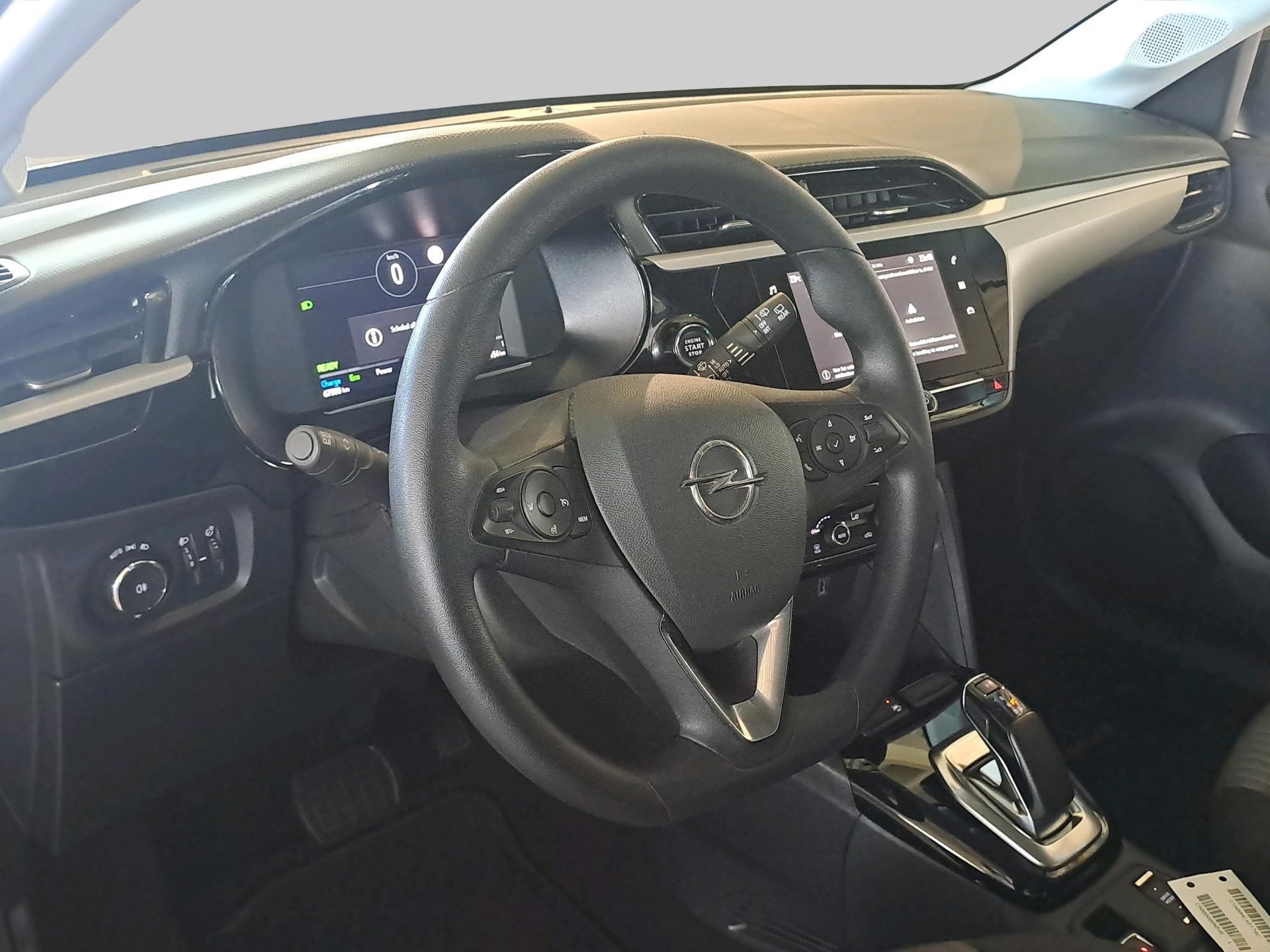 Opel Corsa-e