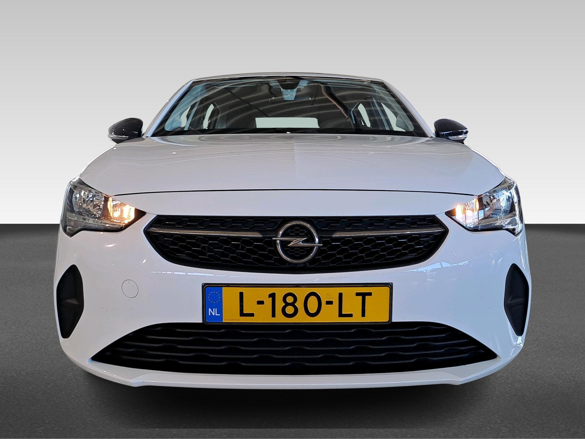 Opel Corsa-e