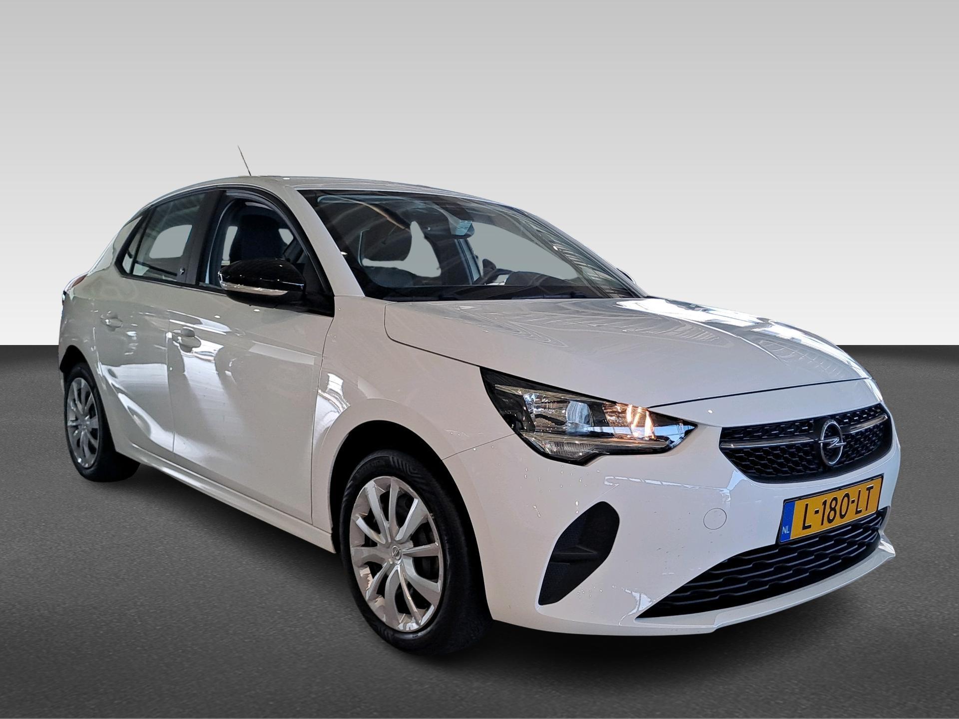Opel Corsa-e