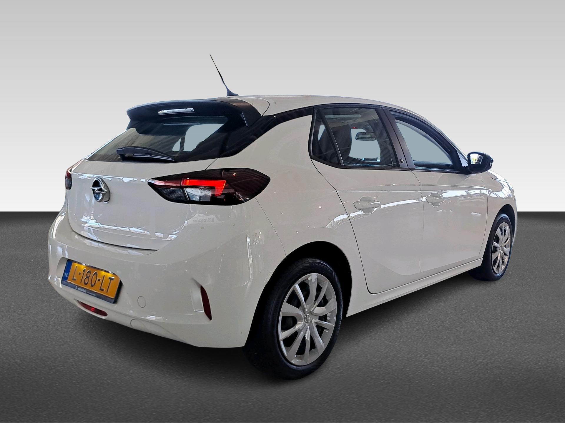 Opel Corsa-e