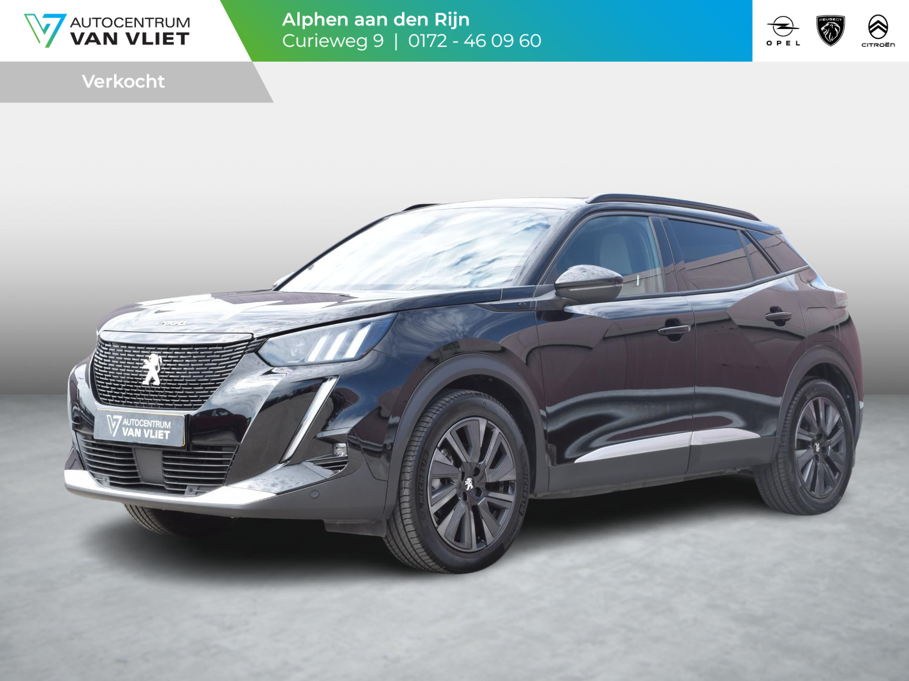 Peugeot e-2008