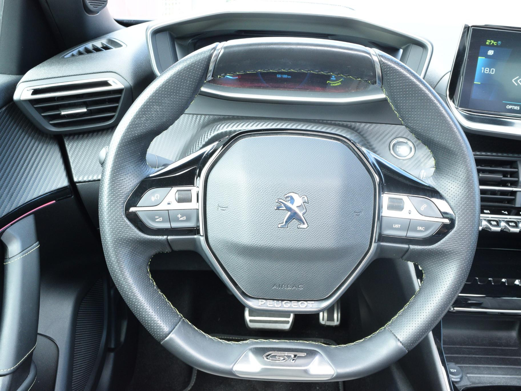 Peugeot e-2008