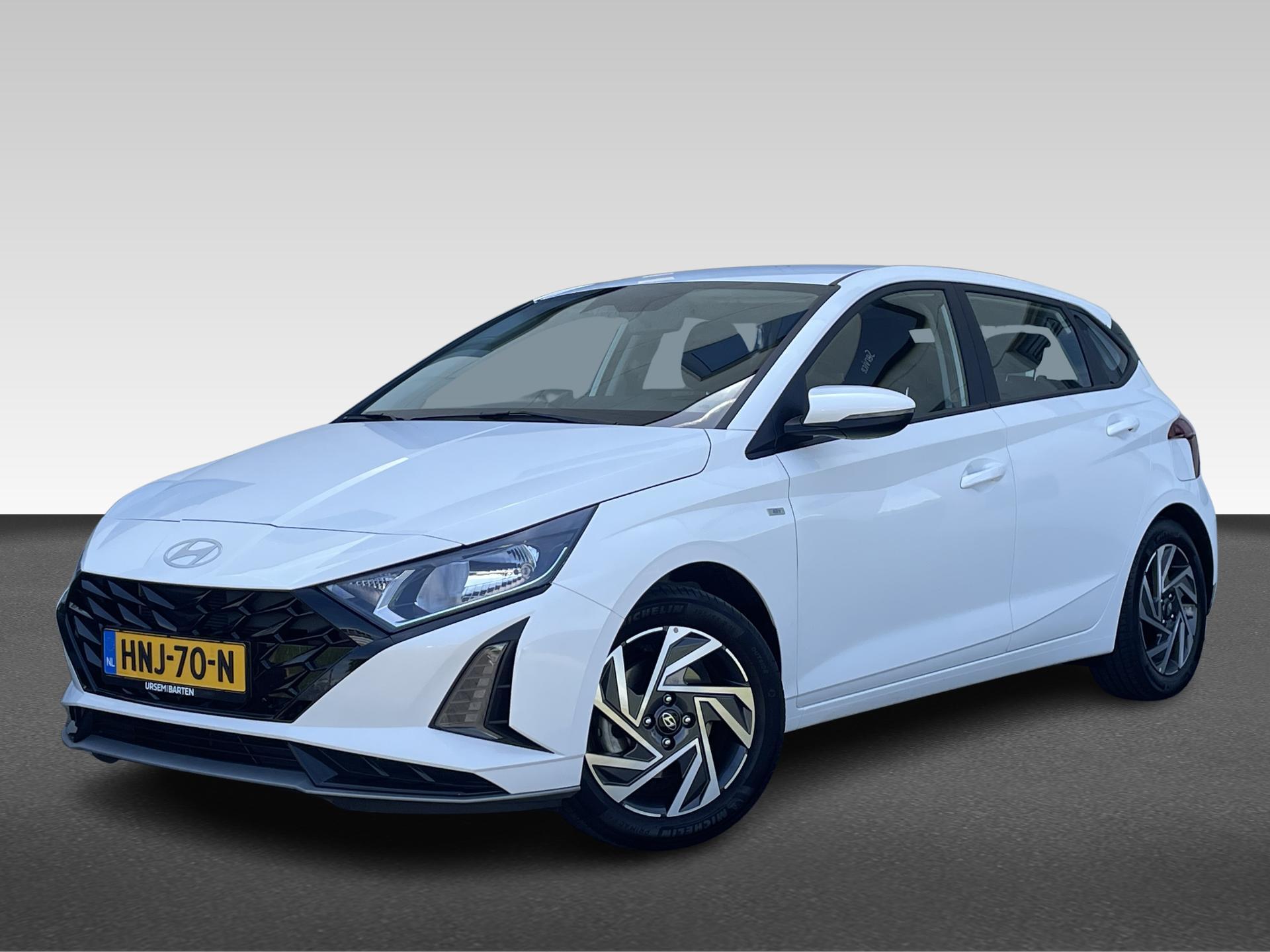 Hyundai i20 1.0 T-GDI Comfort 2025, photo 1