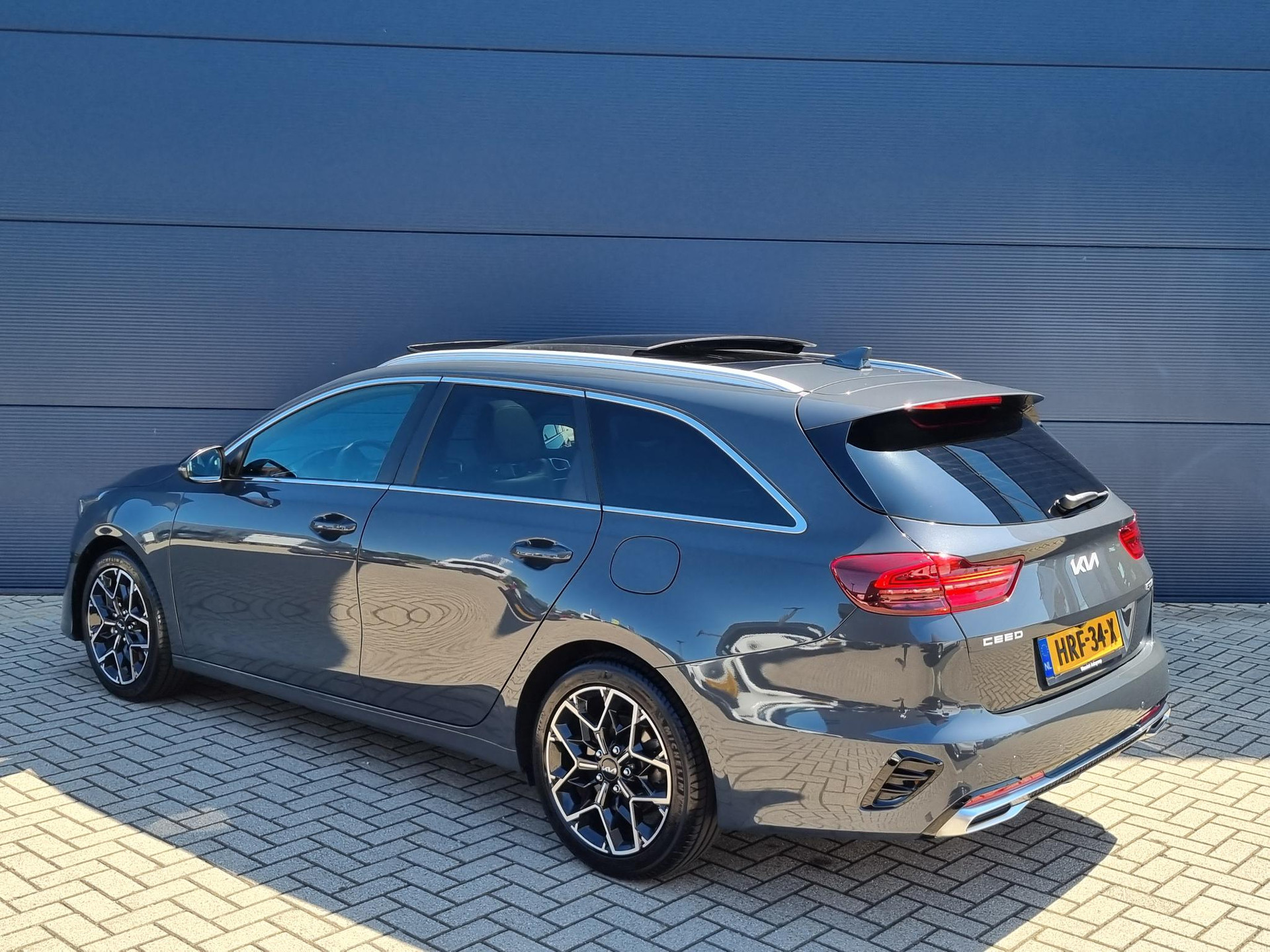 Kia Ceed Sportswagon