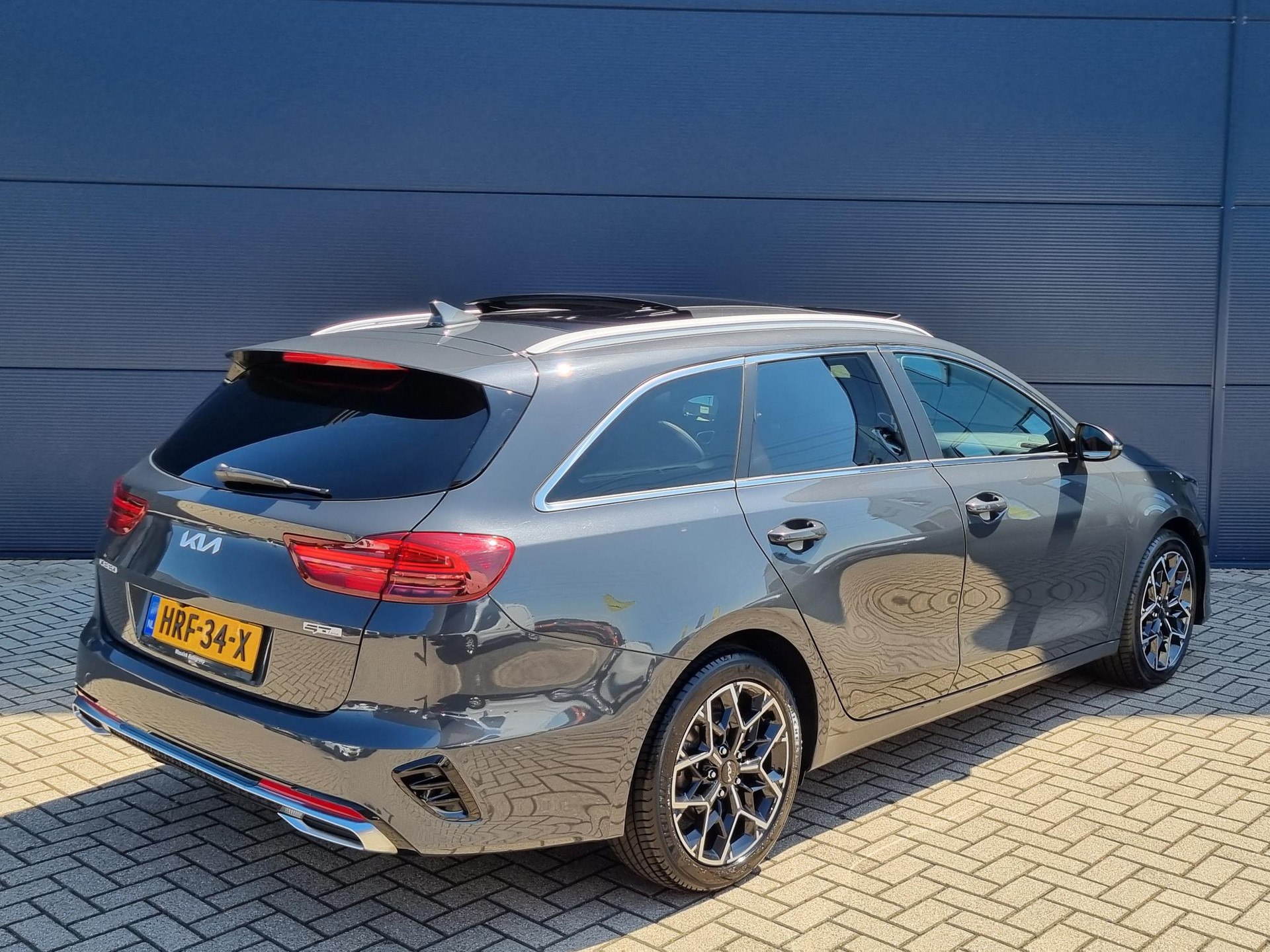 Kia Ceed Sportswagon