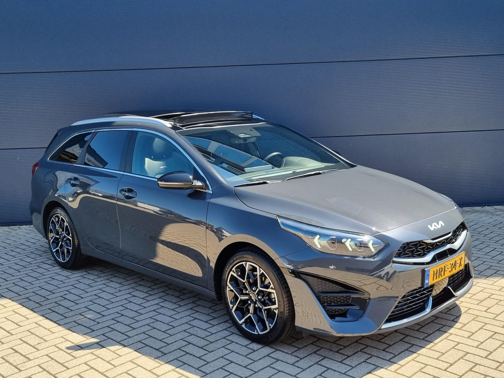 Kia Ceed Sportswagon