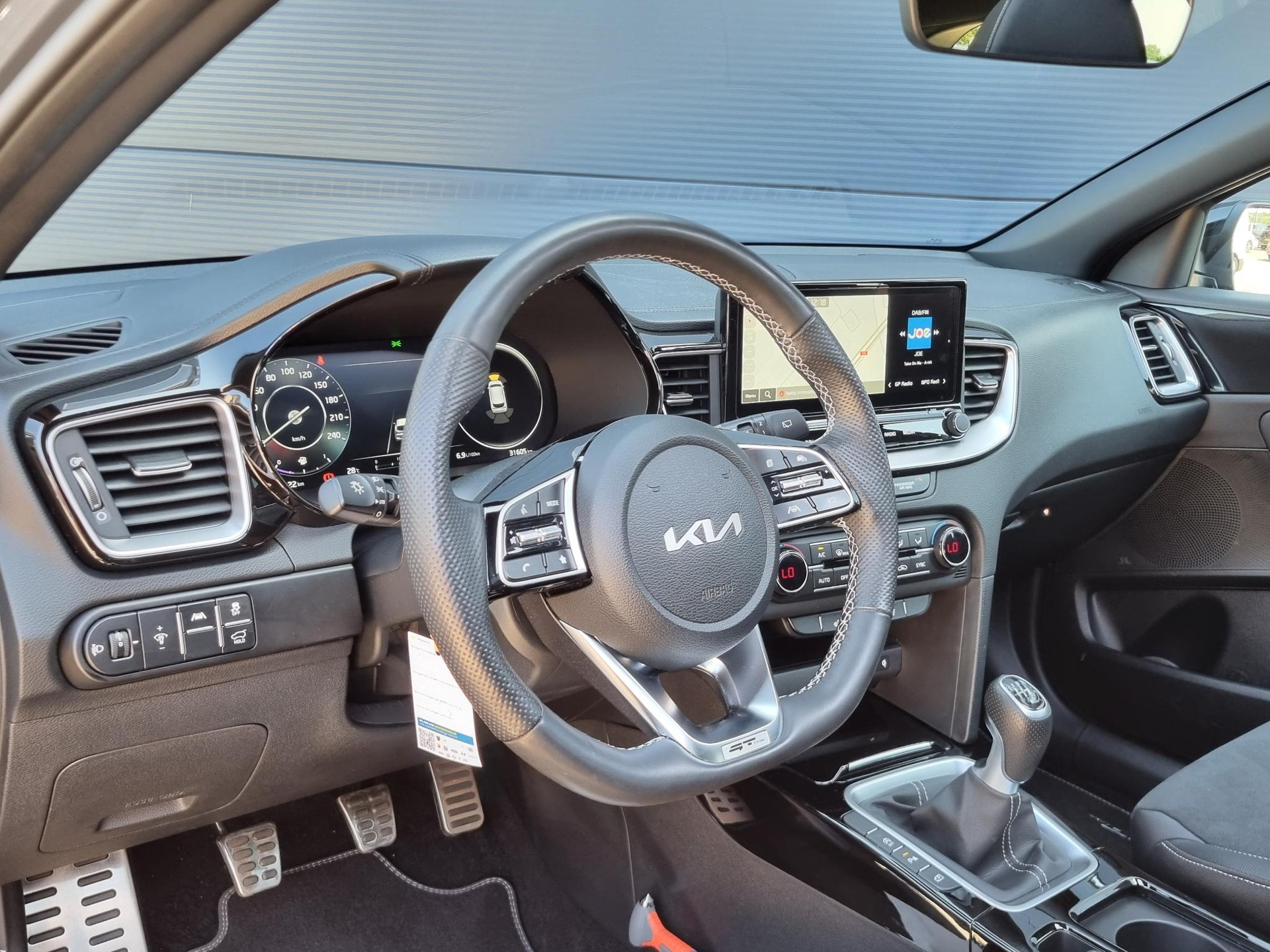 Kia Ceed Sportswagon