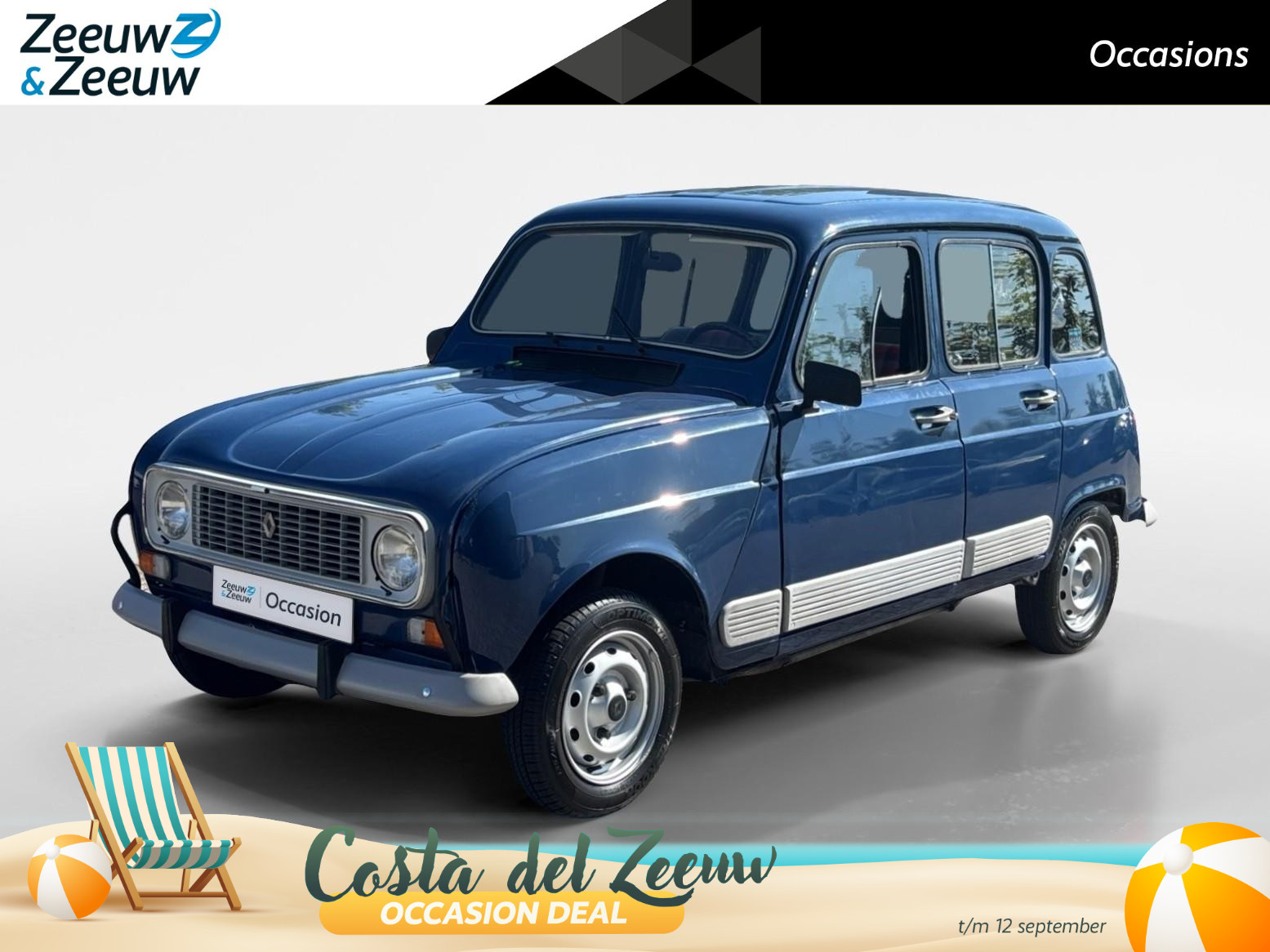 Renault R4