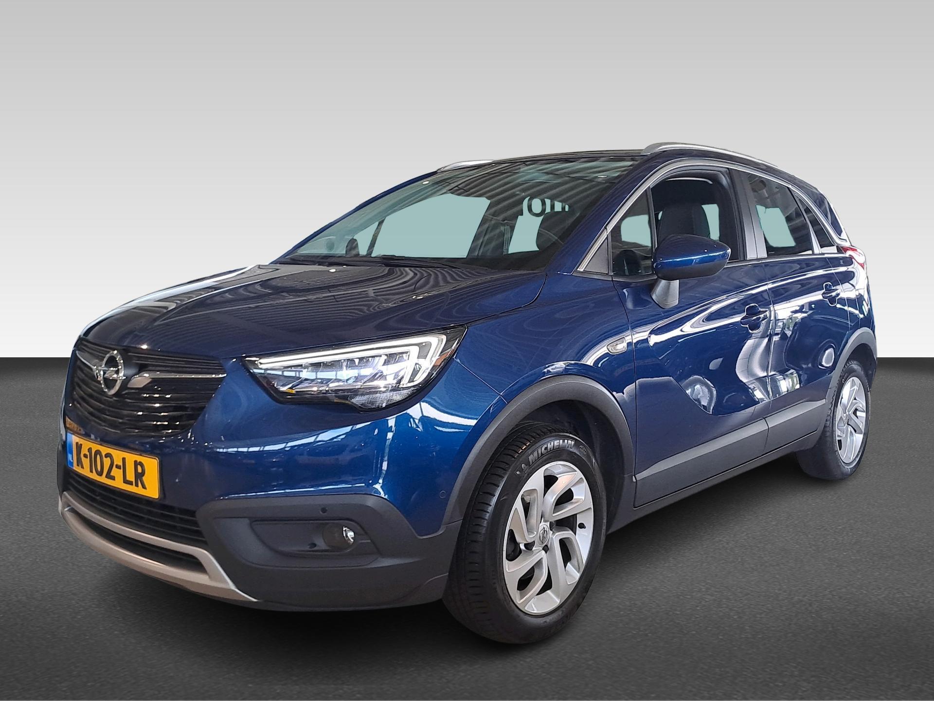 Opel Crossland X