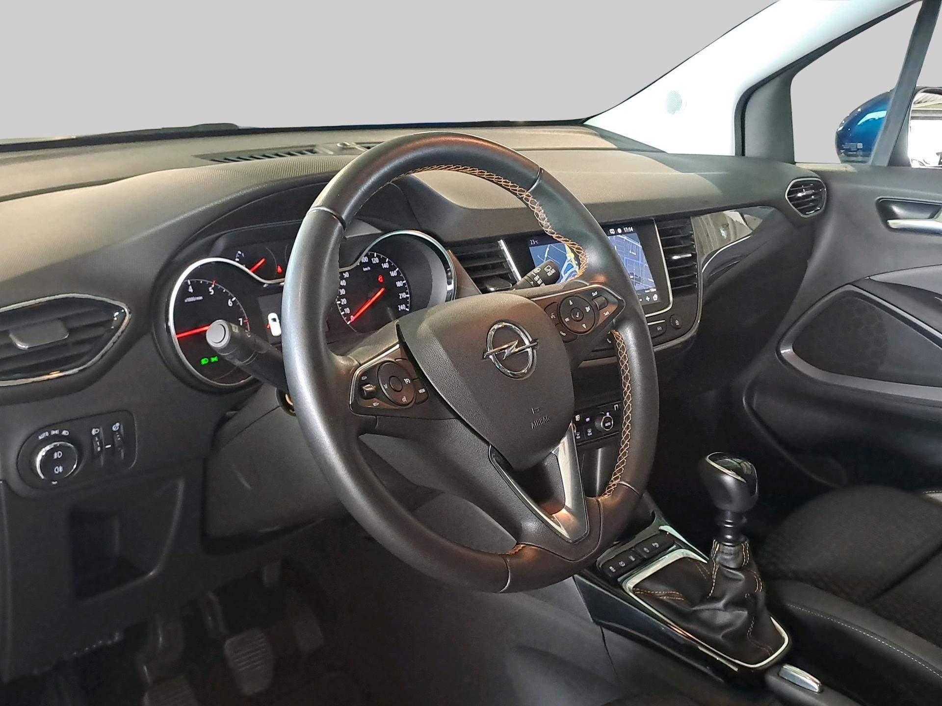 Opel Crossland X