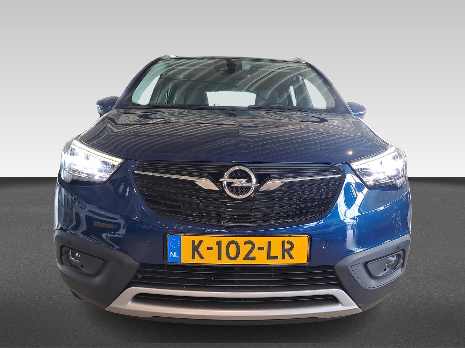 Opel Crossland X