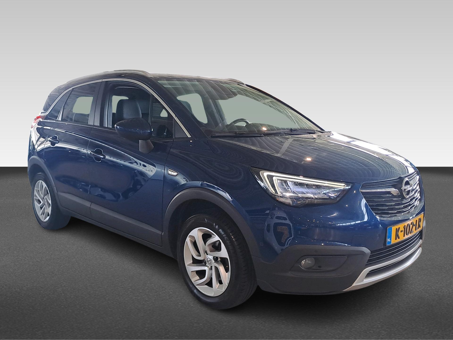Opel Crossland X