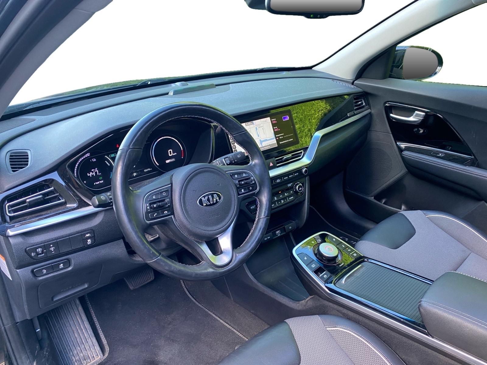 Kia e-Niro