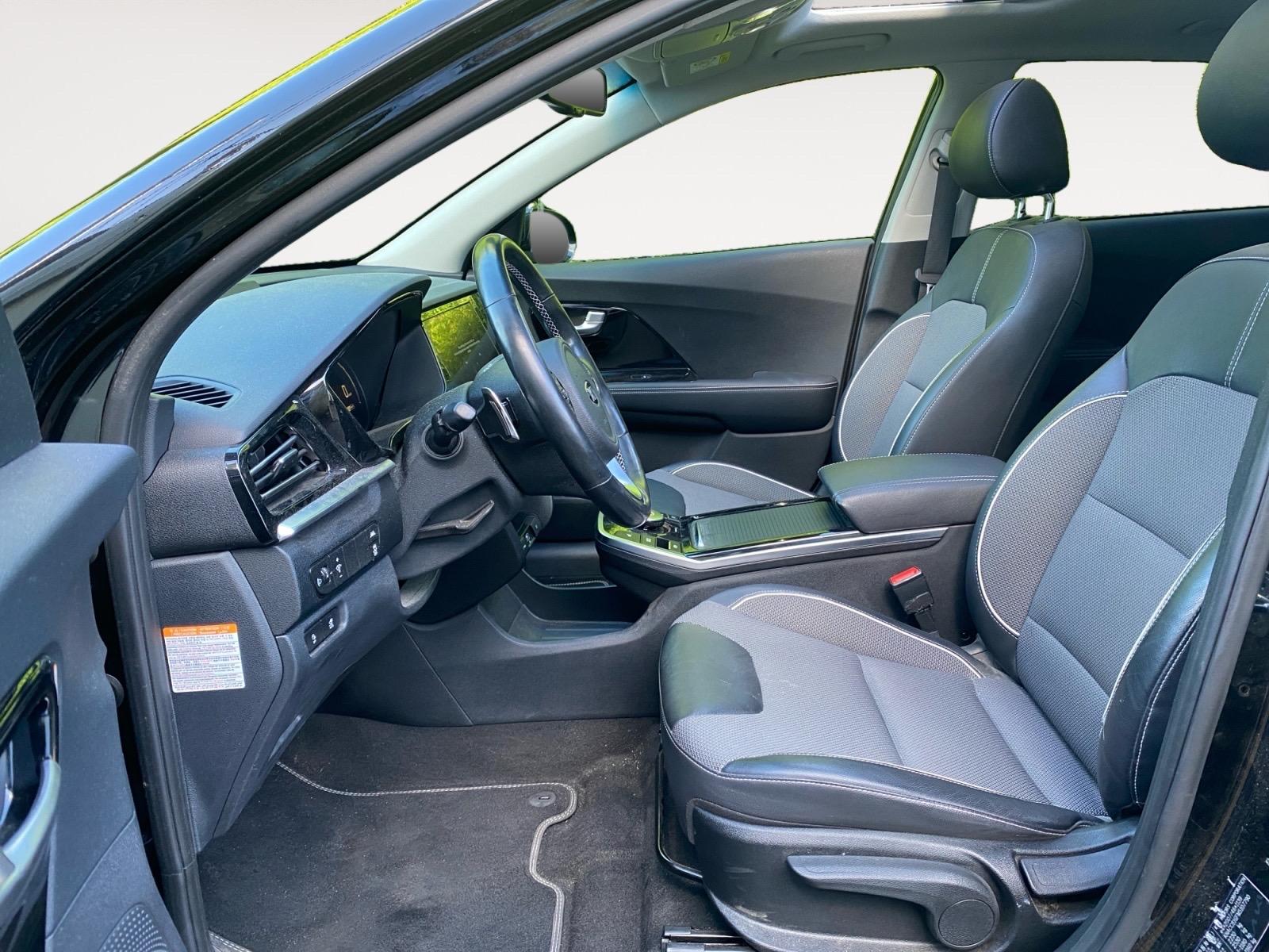 Kia e-Niro